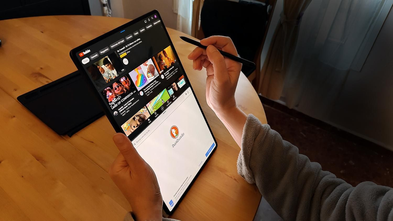 Samsung Galaxy Tab S8 Ultra