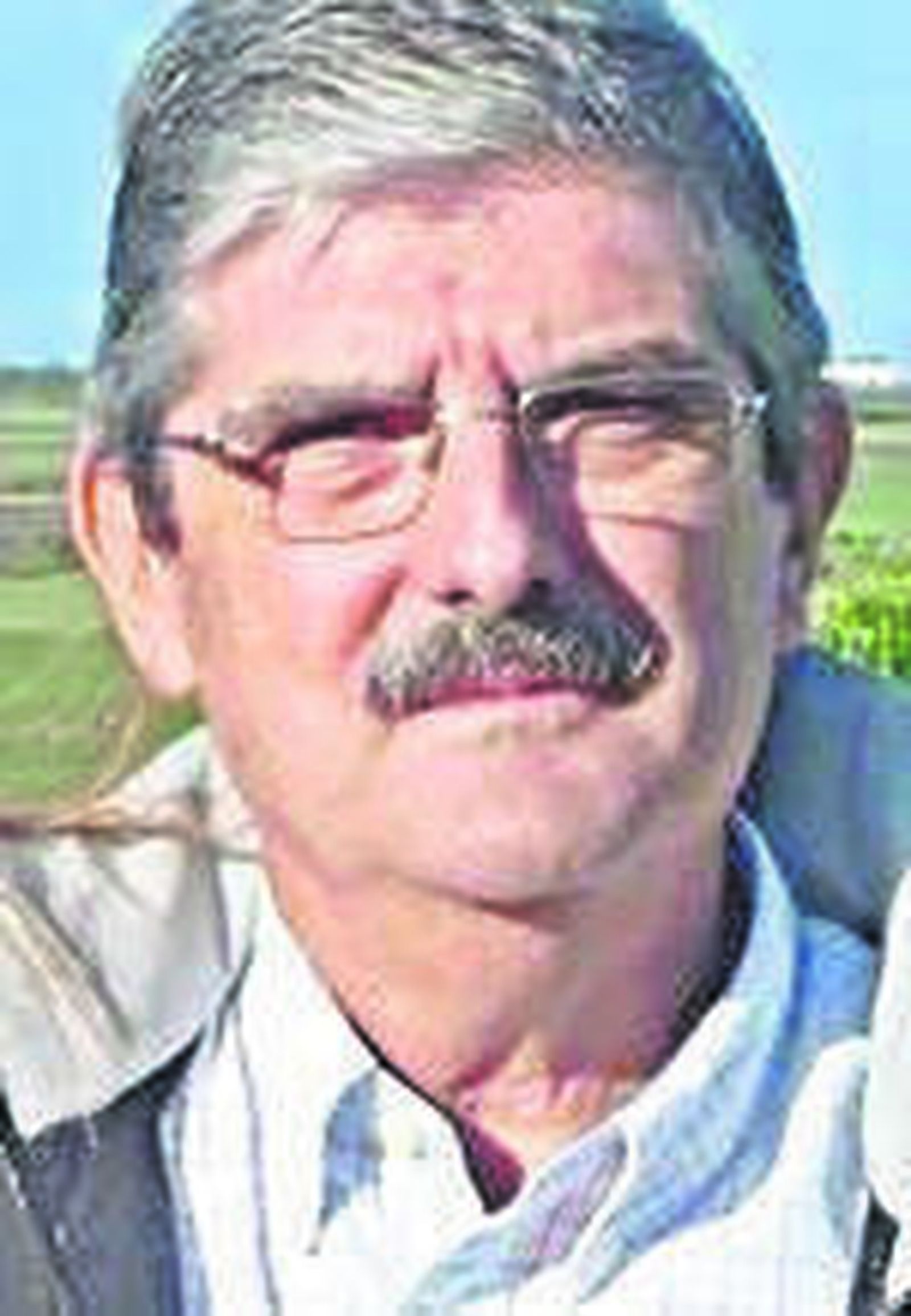 Fernando González, presidente de Huelva Riega (HuRiega)