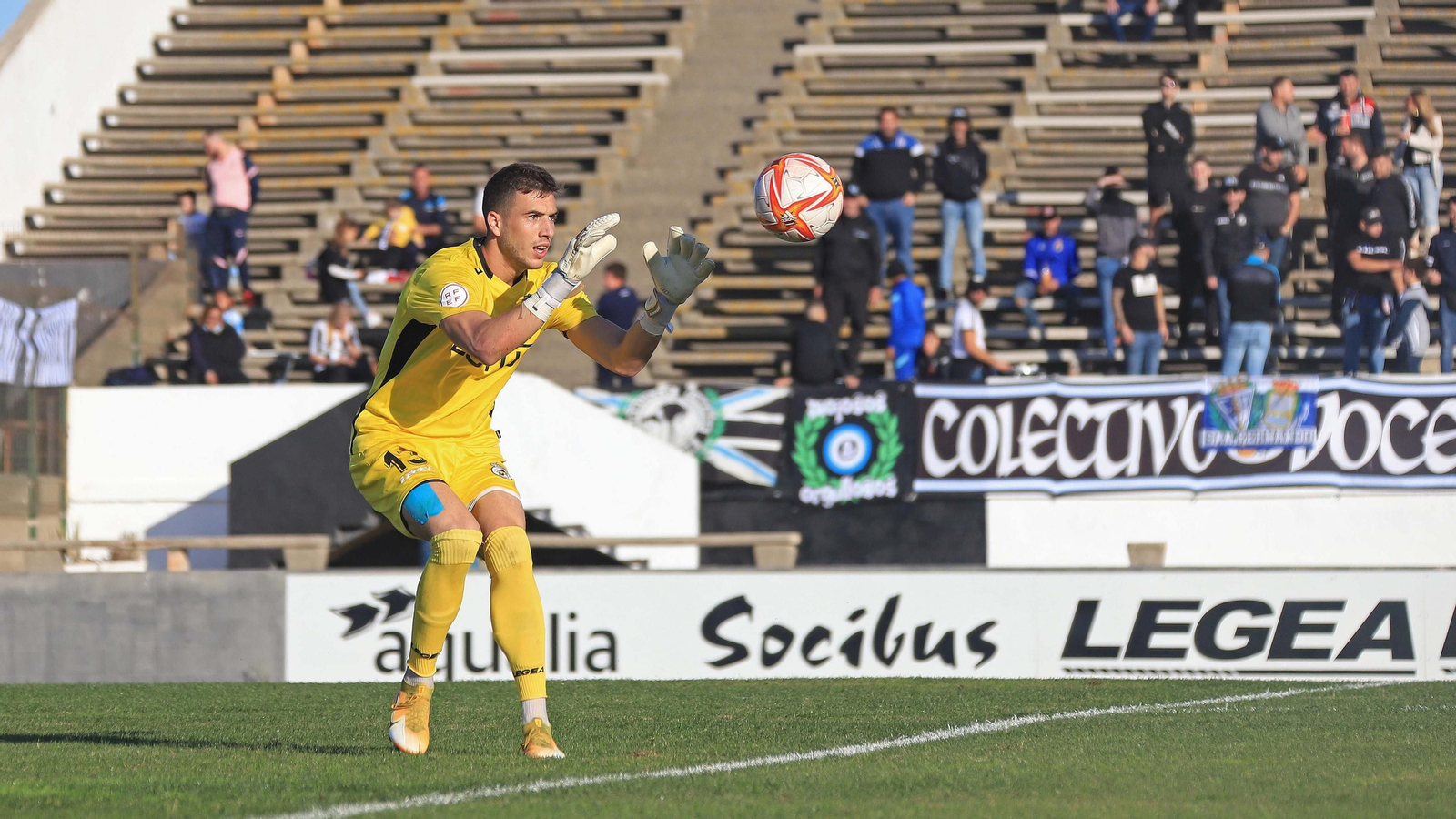 Las mejores fotos del Balona - Albacete