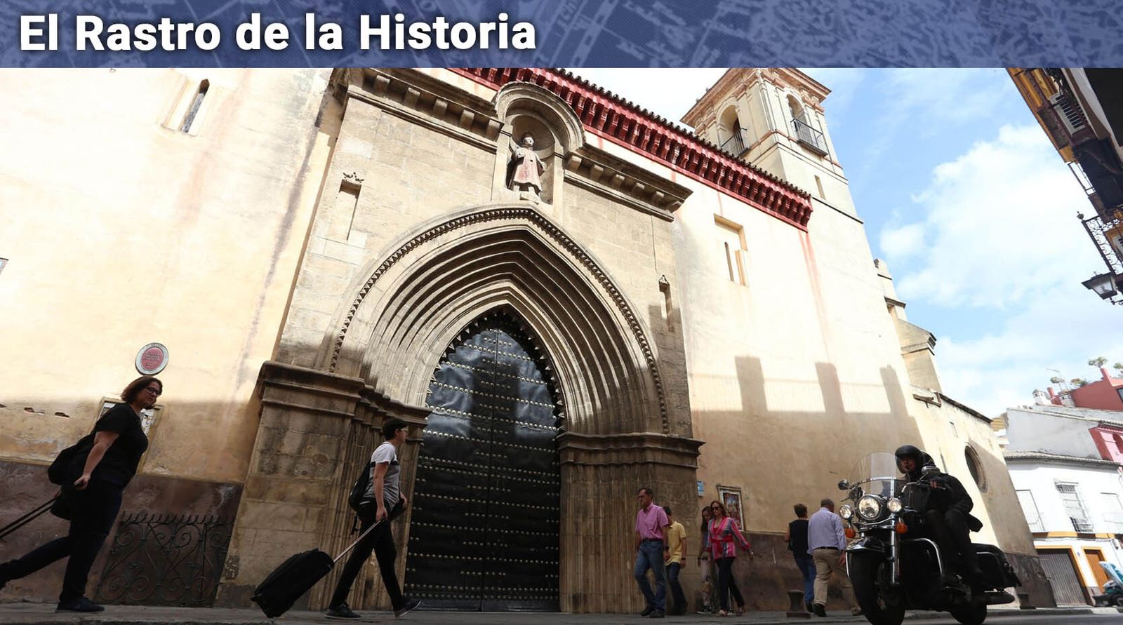 Iglesia de San Esteban donde está enterrado Uztáriz