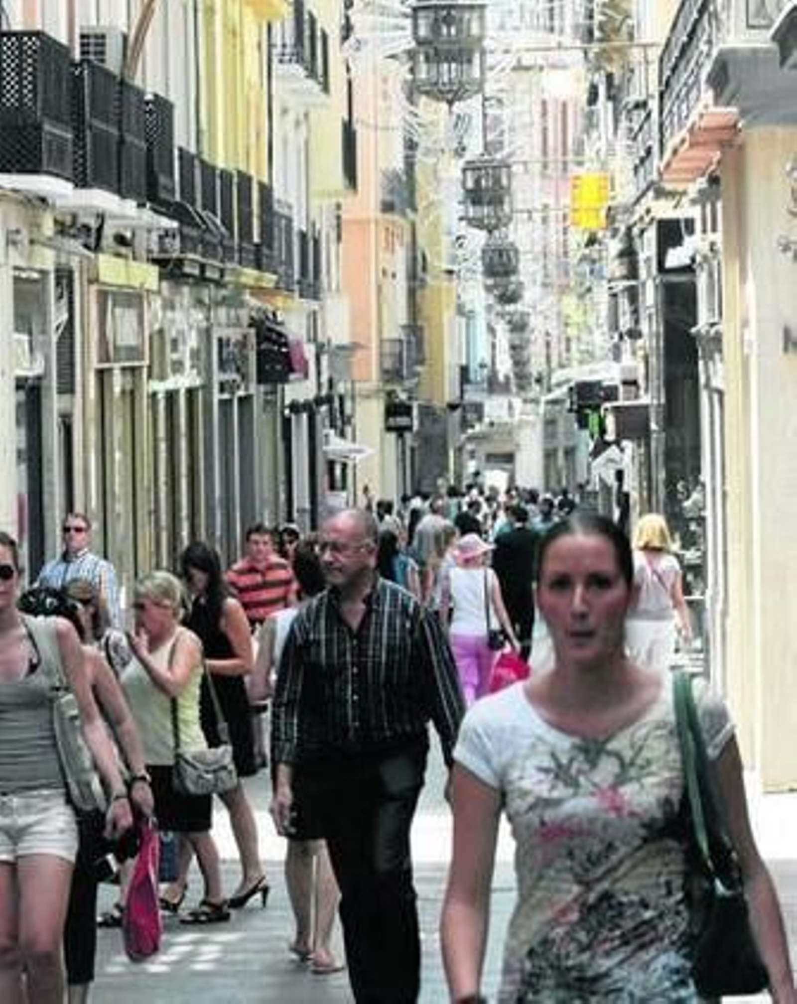 El sector textil y el de los electrodomésticos son los más afectados por la subida de los precios.