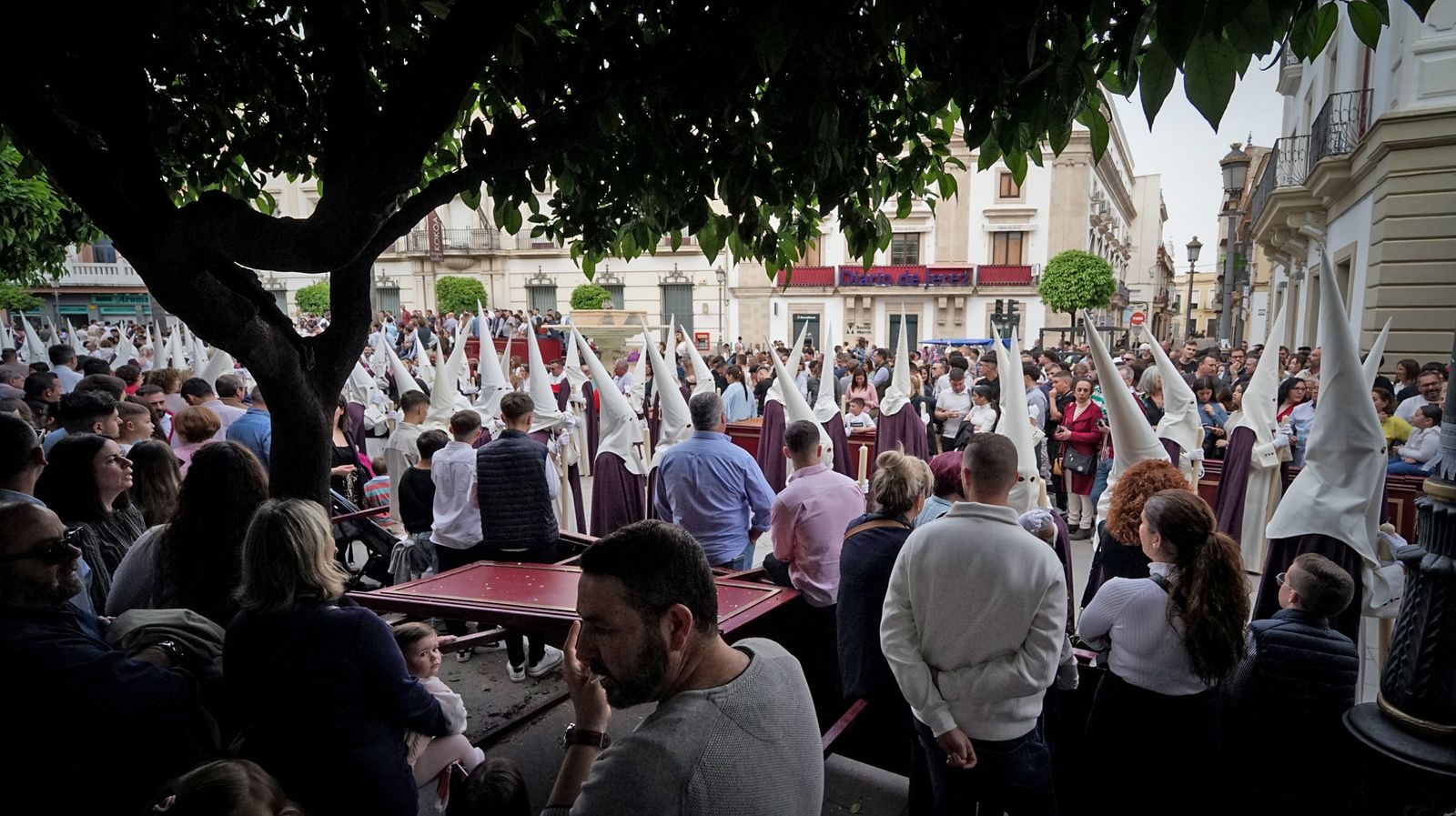 Hermandad de La Entrega, Semana Santa de Jerez 2024