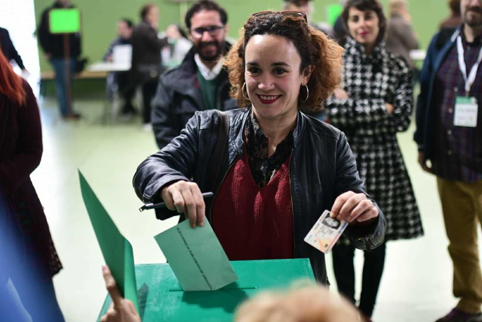 Las imágenes de la jornada electoral en Córdoba