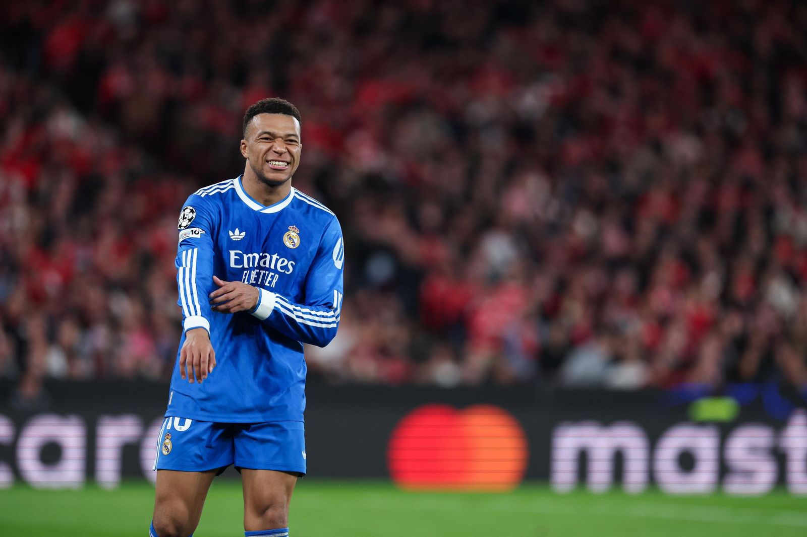 Las fotos del Benfica-Real Madrid