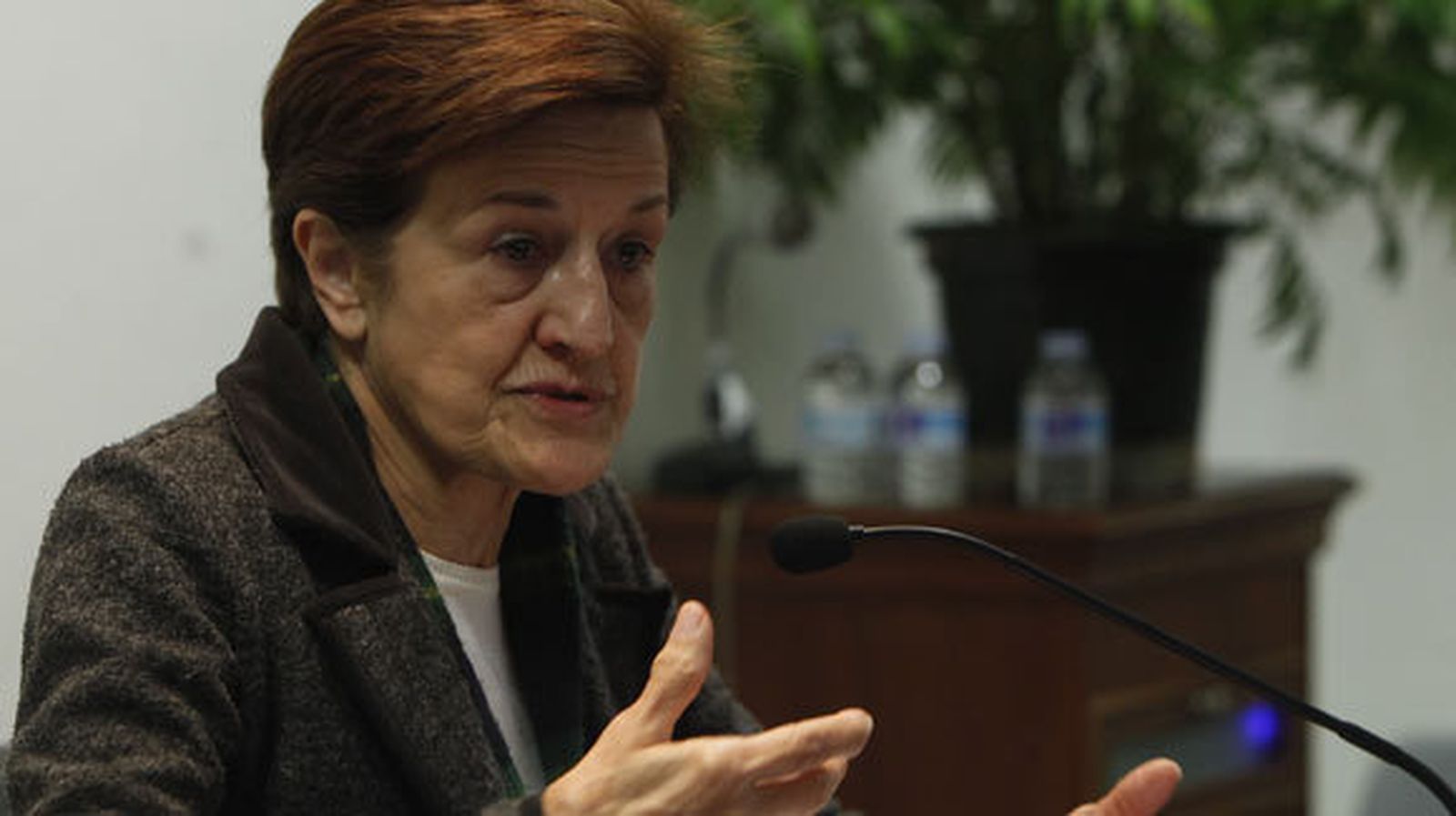 "La ética es rentable, se ahorra en dinero y en sufrimiento"