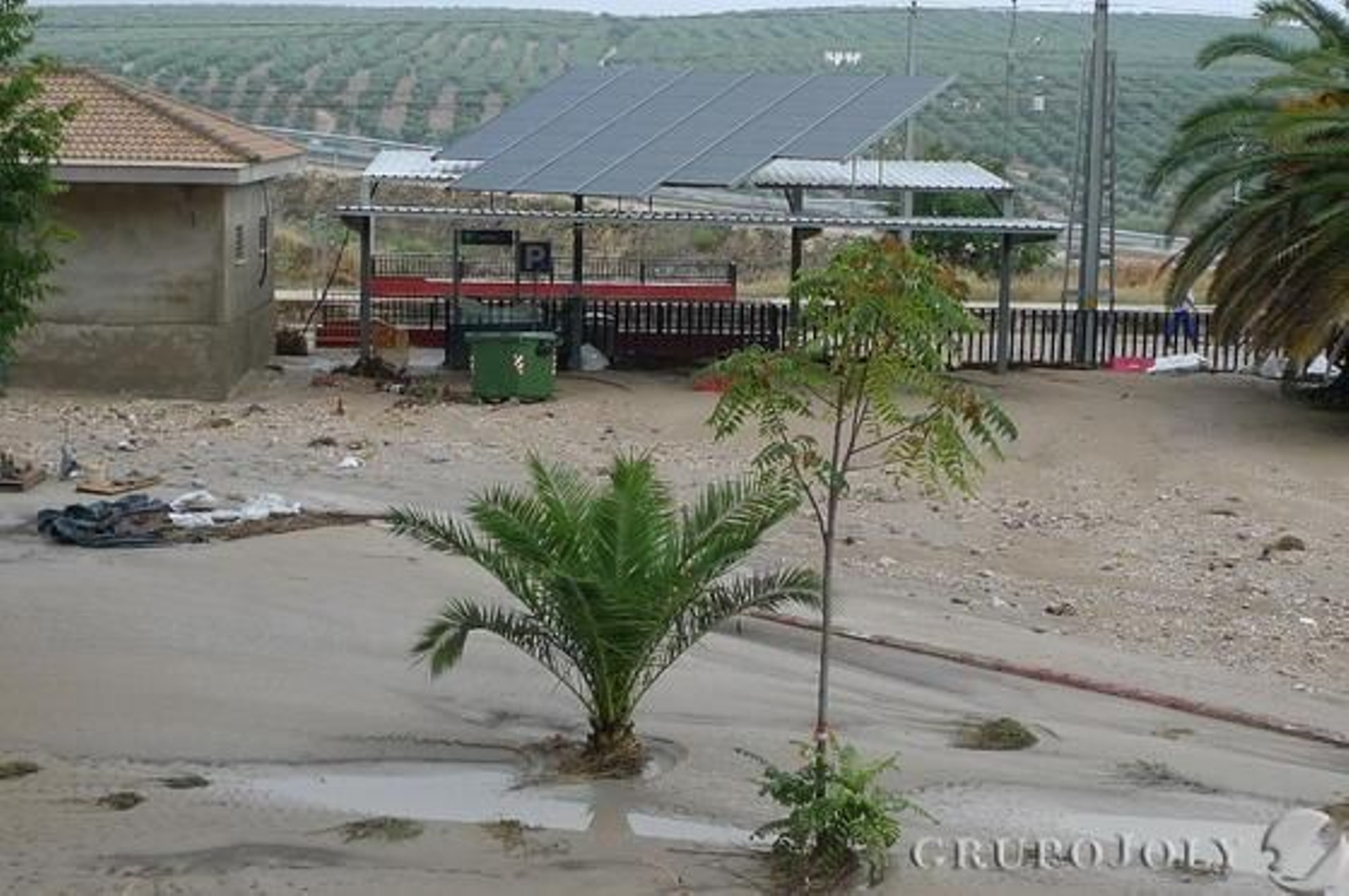 Tres fallecidos y numerosos daños materiales por las fuertes lluvias registradas en la provincia

Foto: GRUPO JOLY