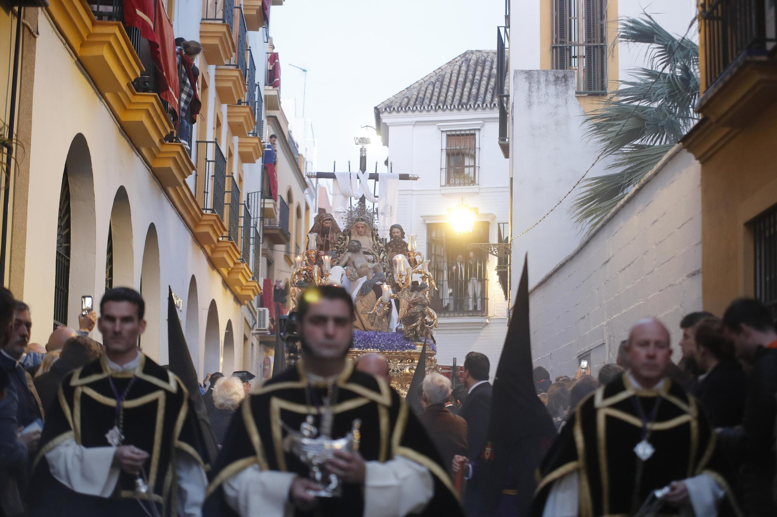 Las imágenes de La Mortaja