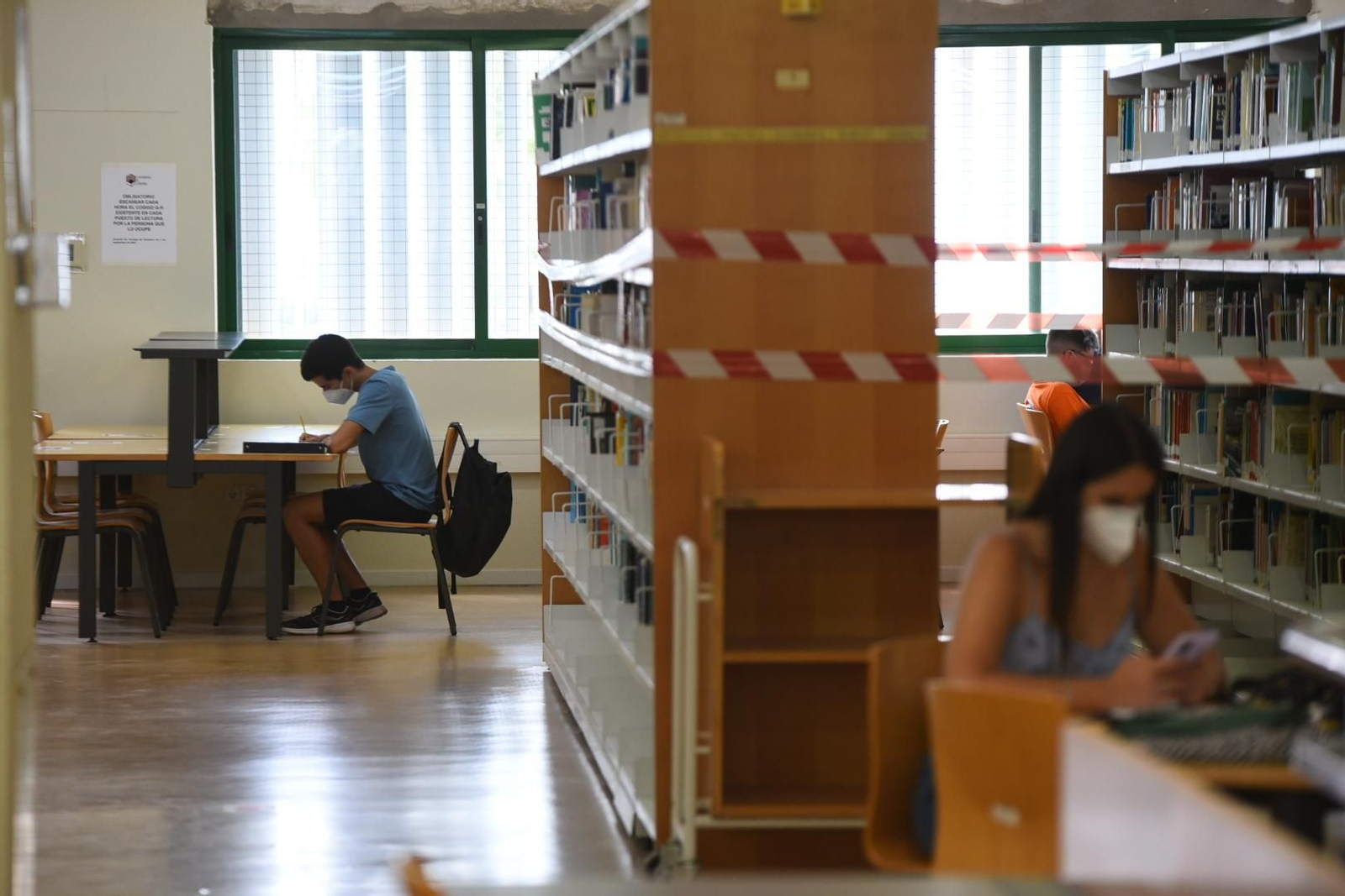 La Universidad de Córdoba reanuda las clases tras el verano