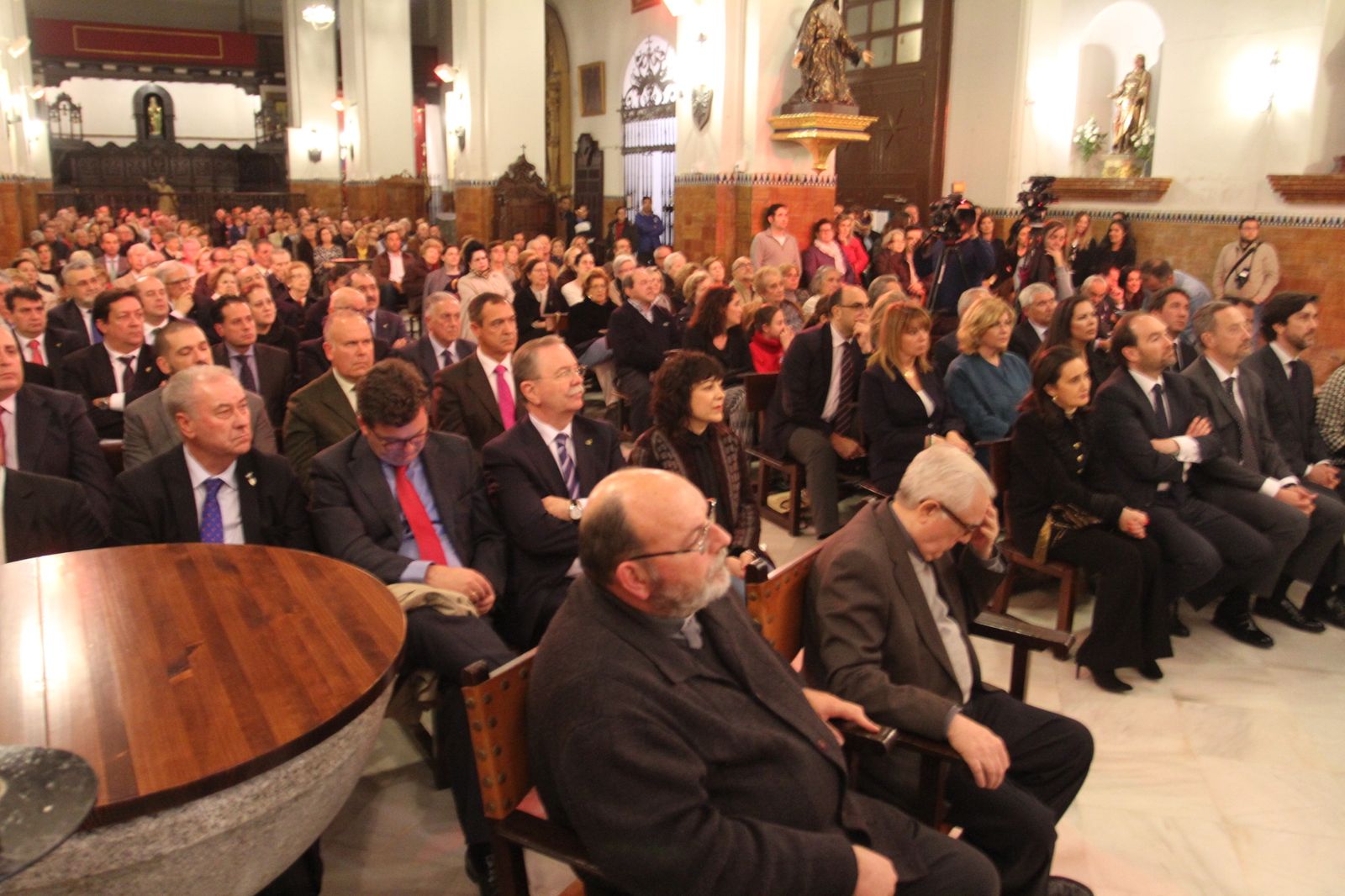 La Exaltación de las Saetas de 'Huelva Información', en imágenes