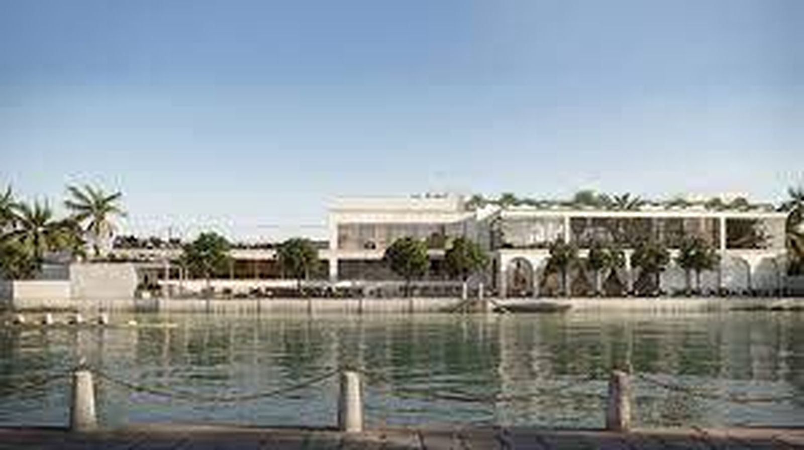 El nuevo restaurante Río Grande