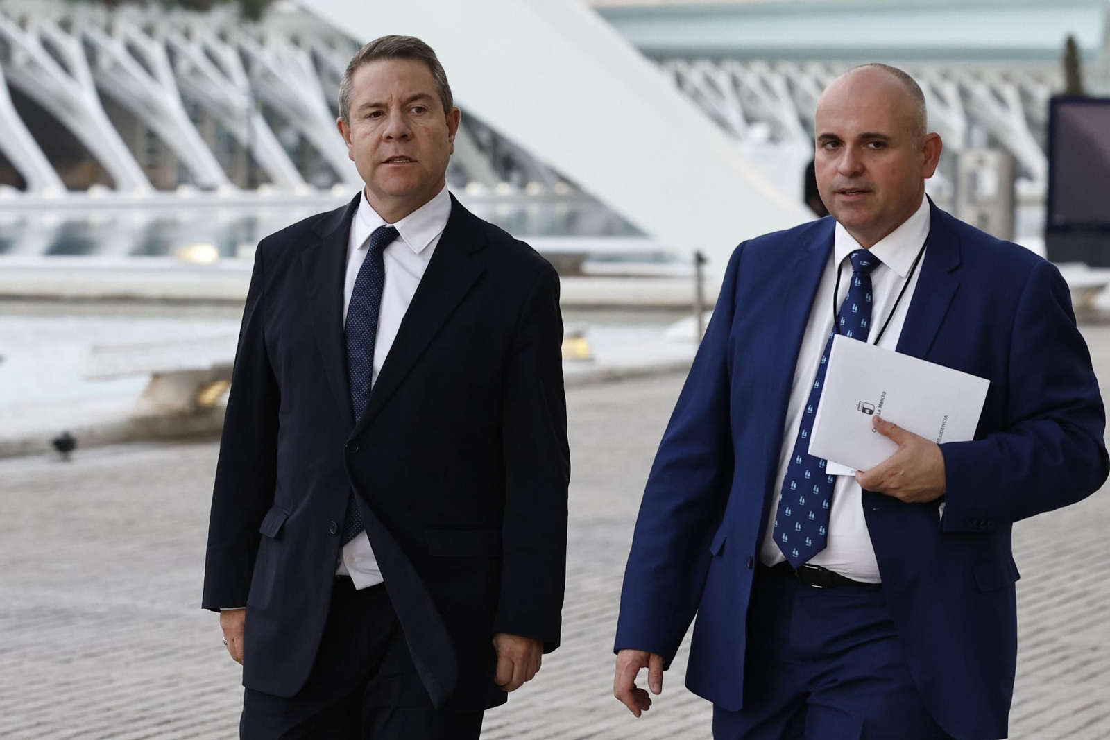 Las fotos del funeral de Estado a las víctimas de la dana en Valencia