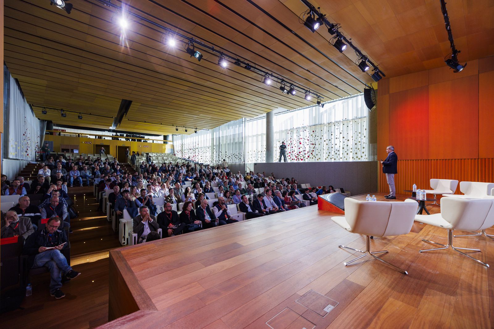 El Congreso Tomeet de Rijk Zwaan, en imágenes