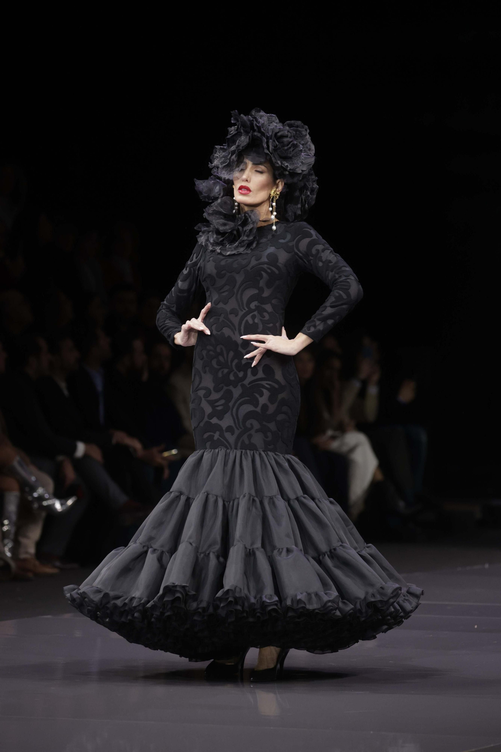 El desfile de Javier García en SIMOF 2023, todas las fotos