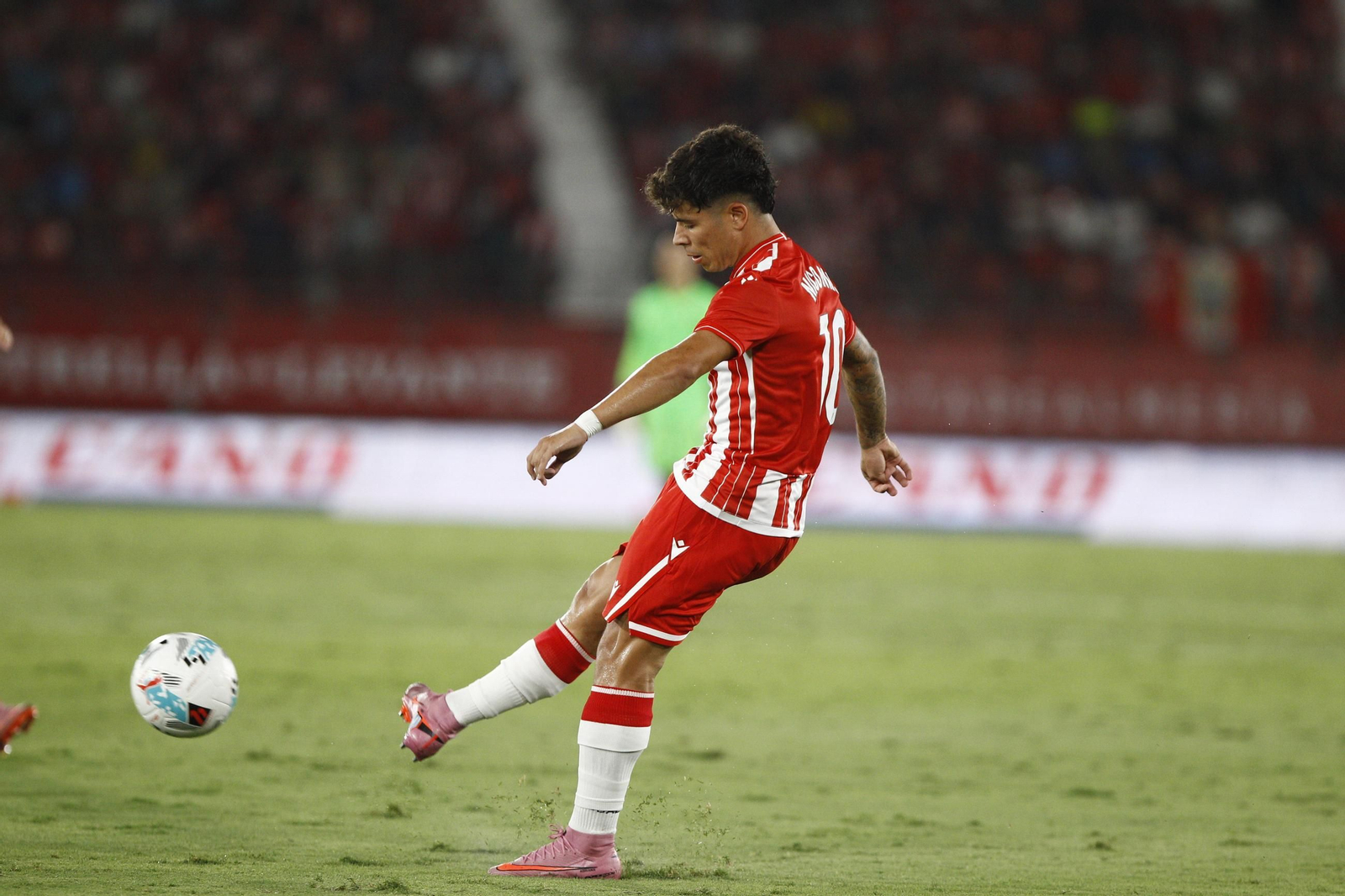 U.D. Almería-Albacete Balompié, en imágenes