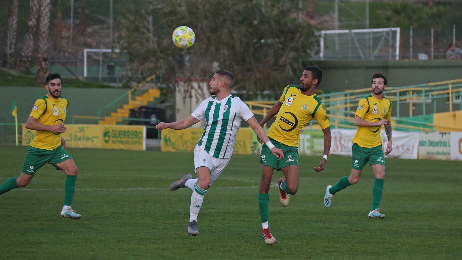 Las mejores fotos de la Unión - Córdoba B