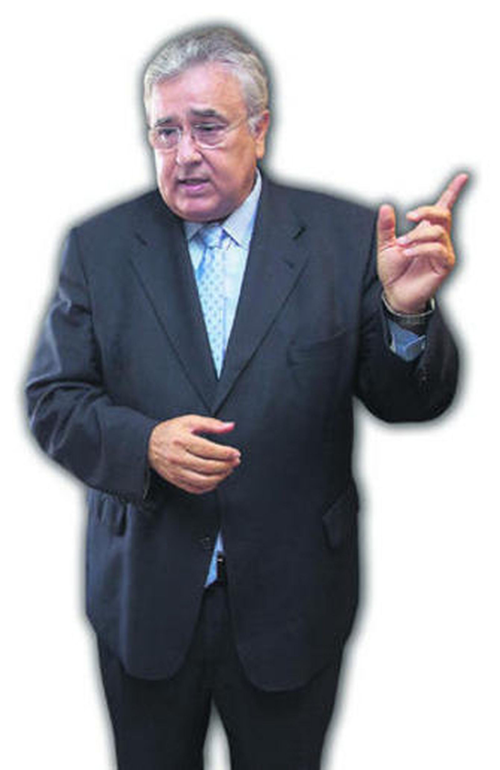 El alquimista que dio con la fórmula