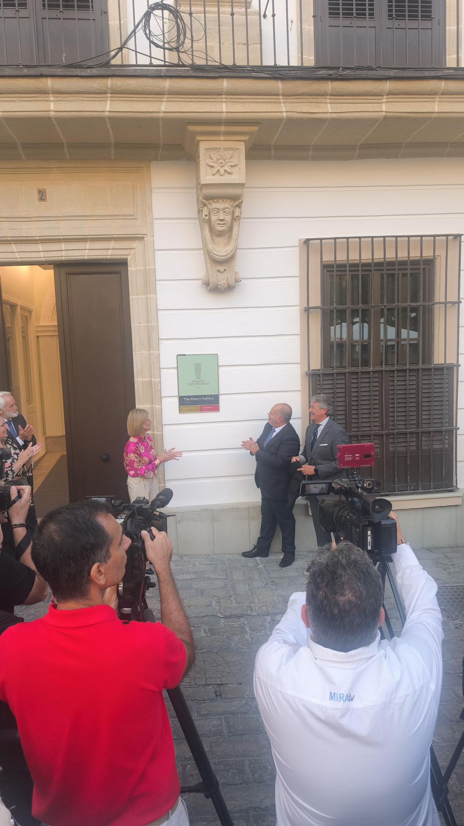 El centro cultural se inauguró el 9 de octubre del año pasado.