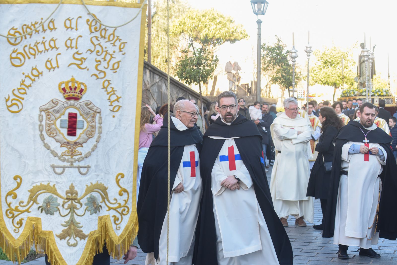 Las mejores fotos de la procesión de San Juan Bautista de la Concepción