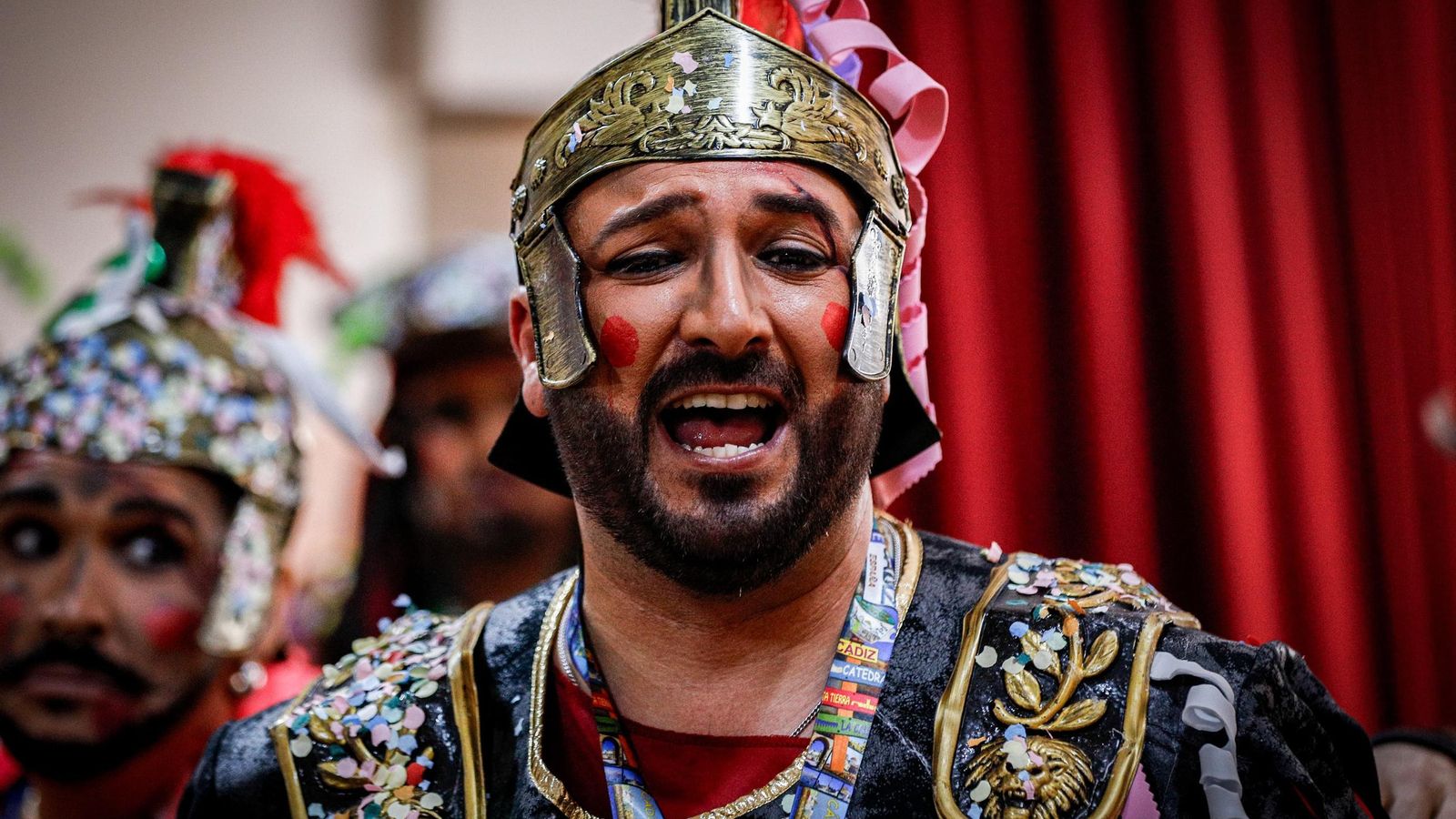 Búscate entre las mejores imágenes de la vigésimo primera sesión de preliminares del COAC 2025