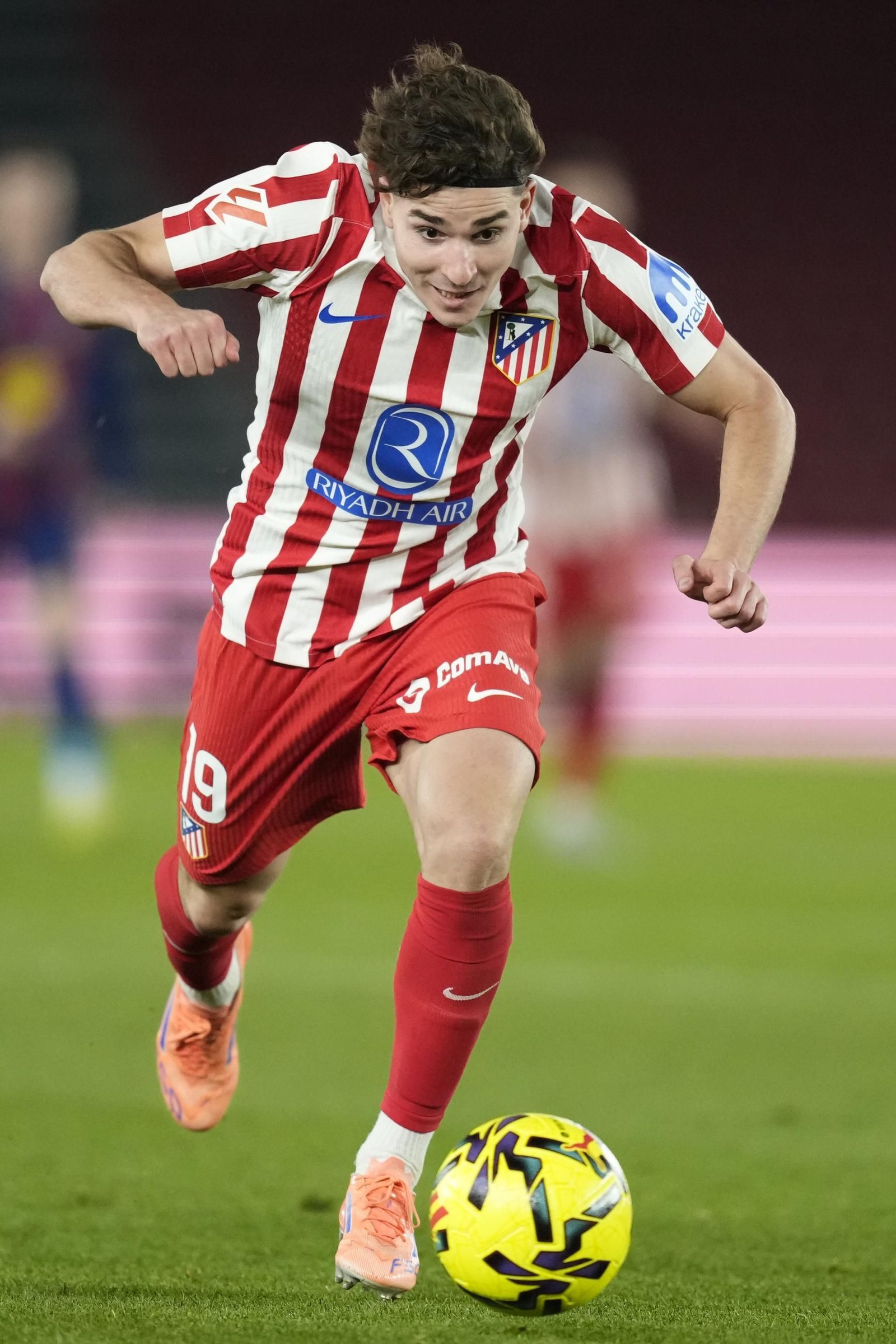 Las mejores fotos del Barcelona-Atlético de Madrid