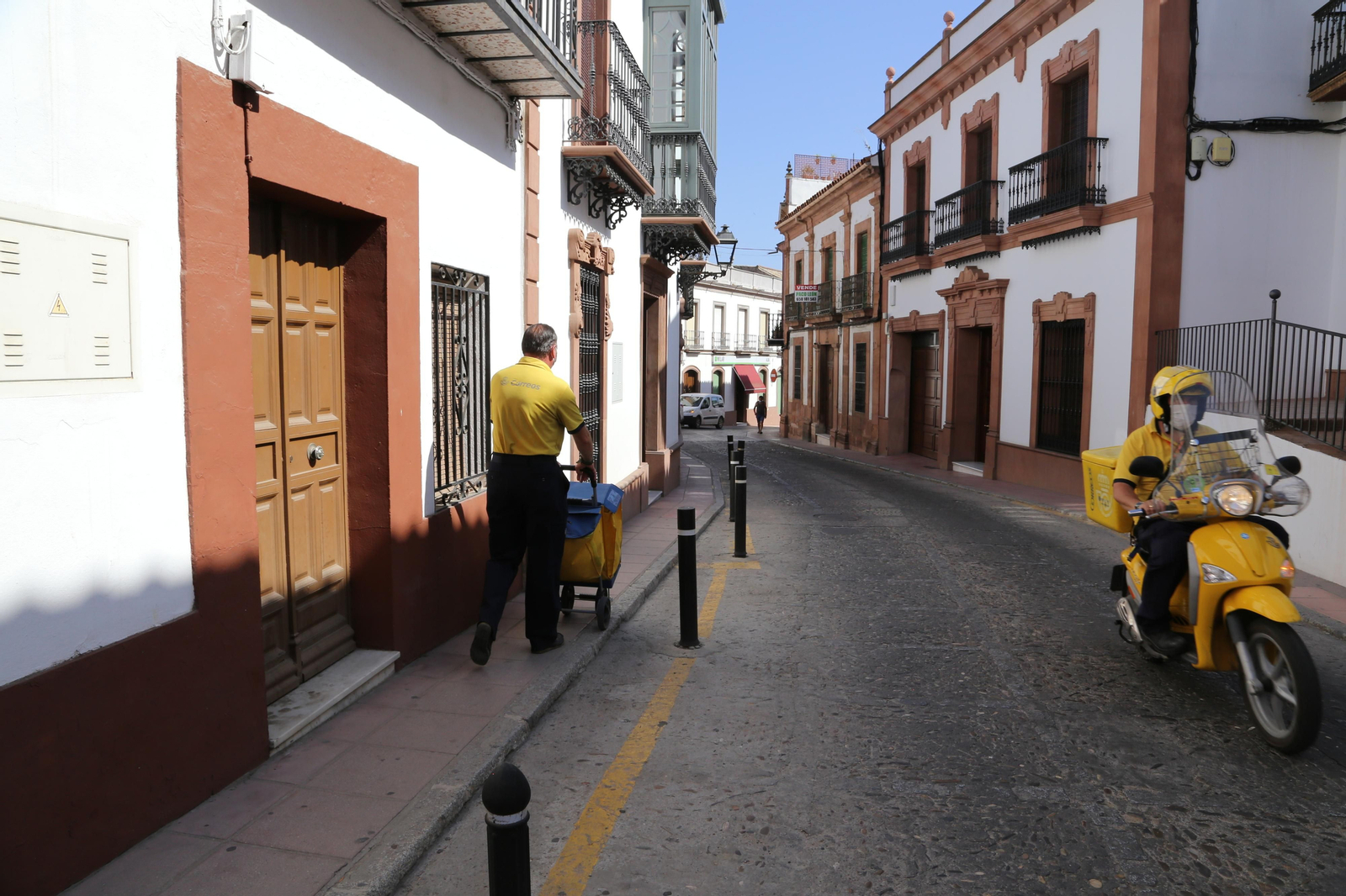 Un paseo fotográfico por Montoro, el municipio de Córdoba con temperaturas récord en verano