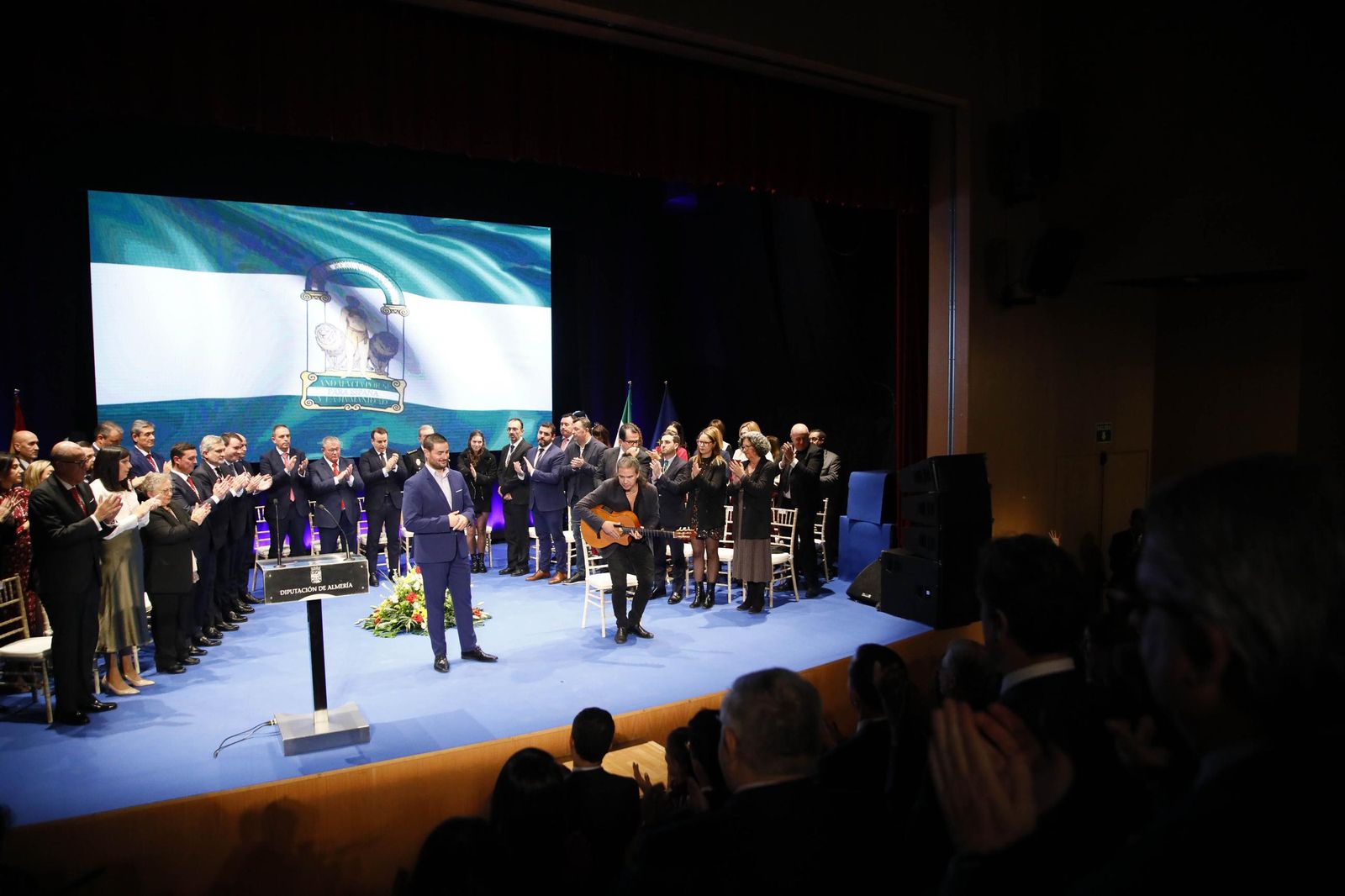 Las mejores imágenes del día de la provincia de Almería