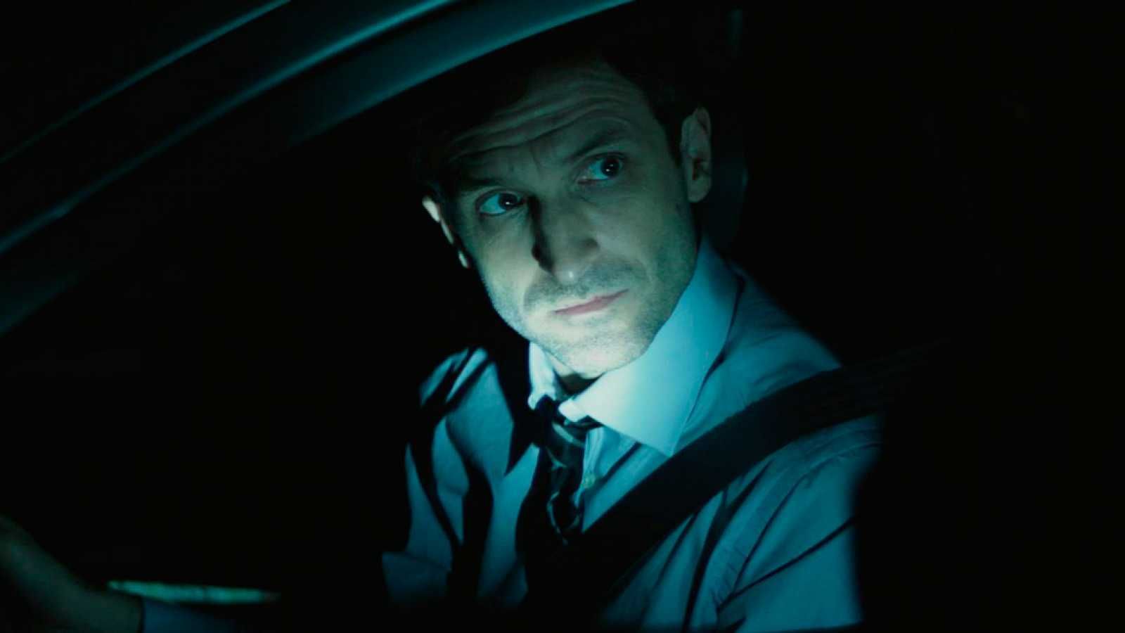 Julián Villagrán, padre de familia en apuros en el film de Gonzalo Bendala.