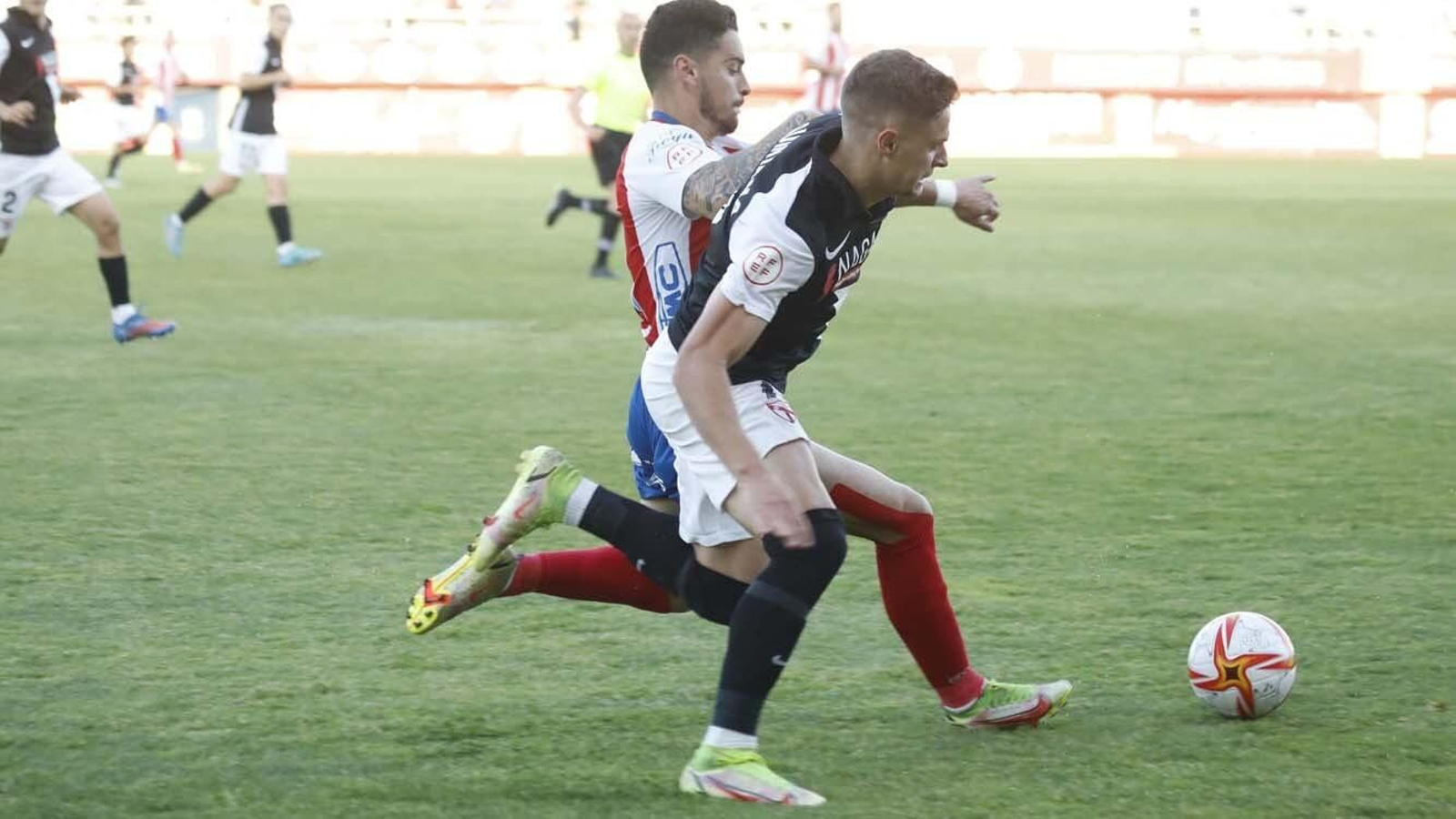 Las mejores fotos del Algeciras CF - Sevilla Atlético