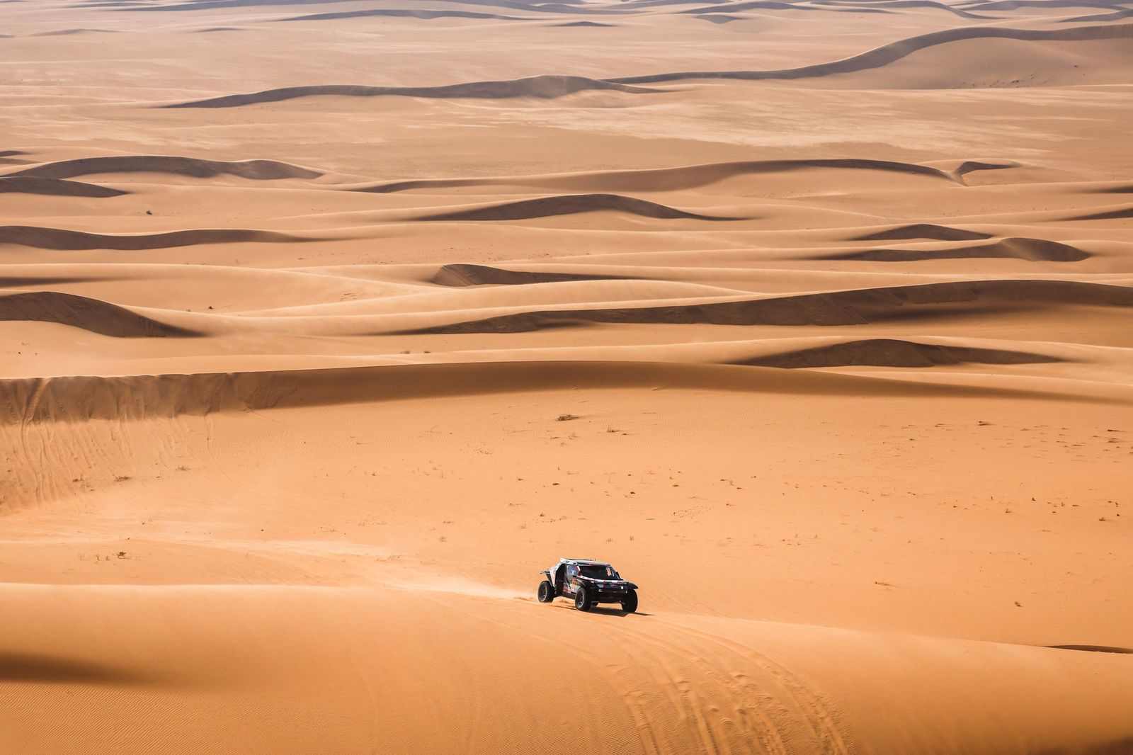 Las mejores fotos del Rally Dakar | Octava etapa