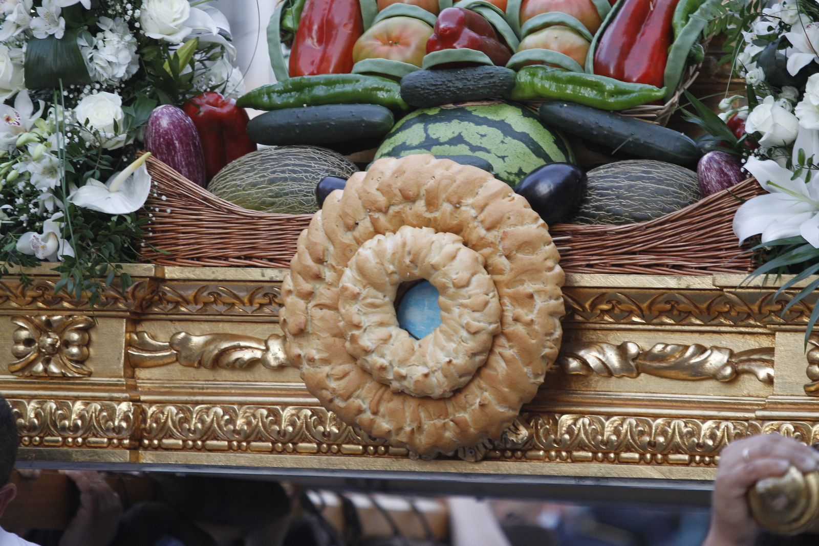 Fotogalería Procesión San Isidro. Fiestas de El Parador