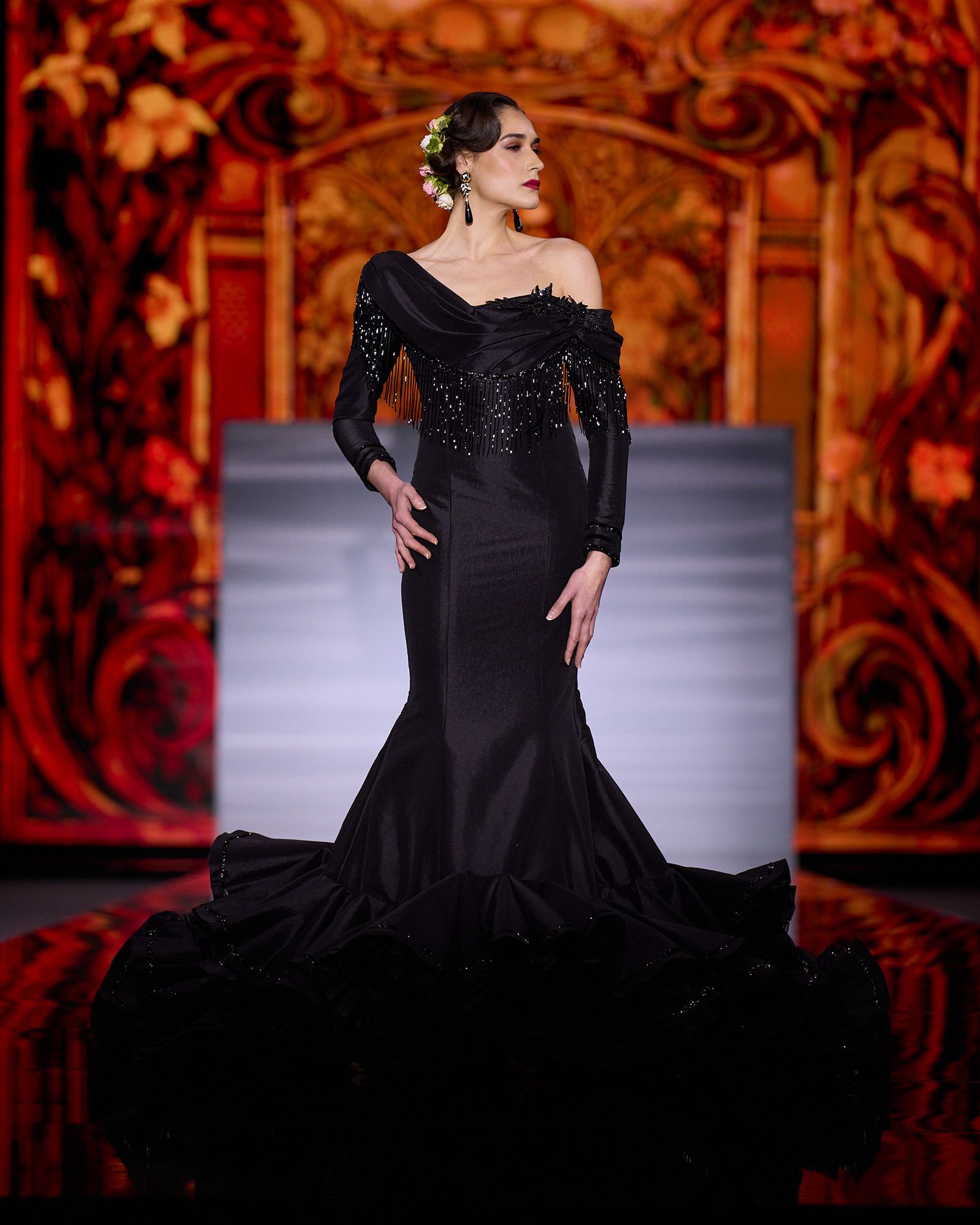 El desfile de Alejandro Aldana en Simof 2026, todas las fotos