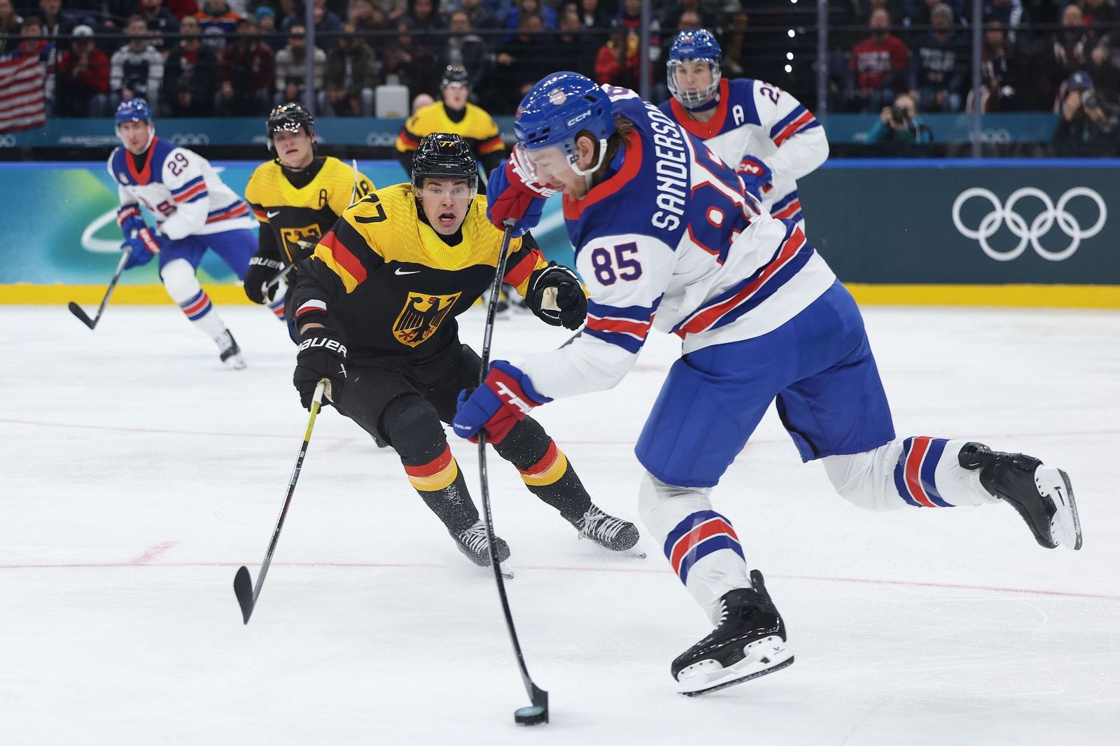 Las mejores fotos de los Juegos Olímpicos de invierno Milán Cortina d'Ampezzo 2026 | Undécima jornada