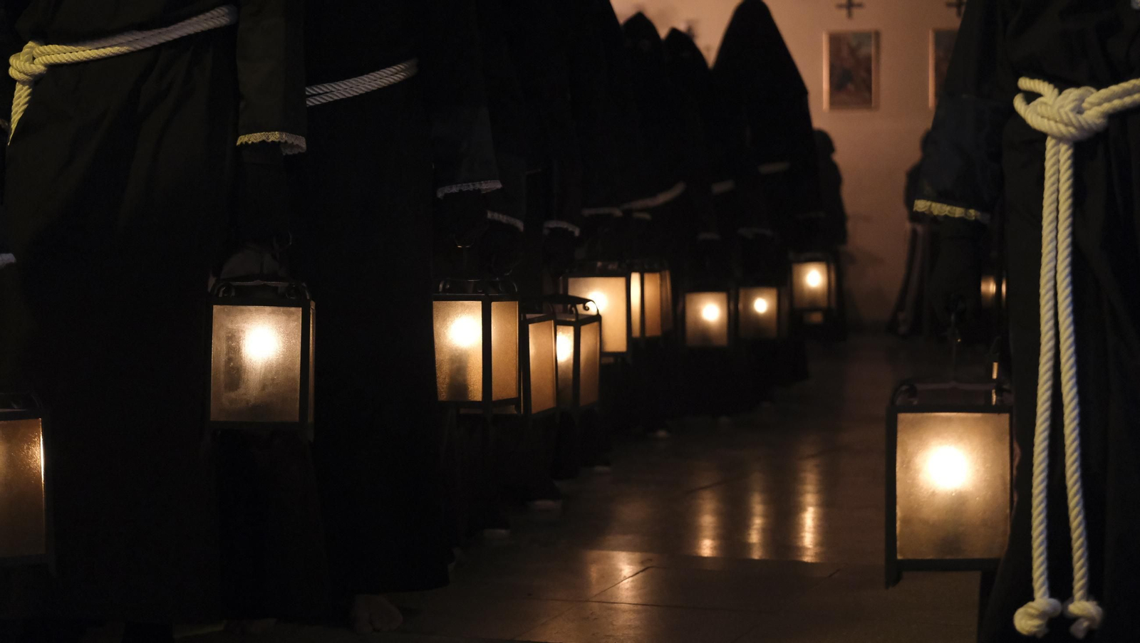 El Perdón en la Semana Santa de Almería 2025