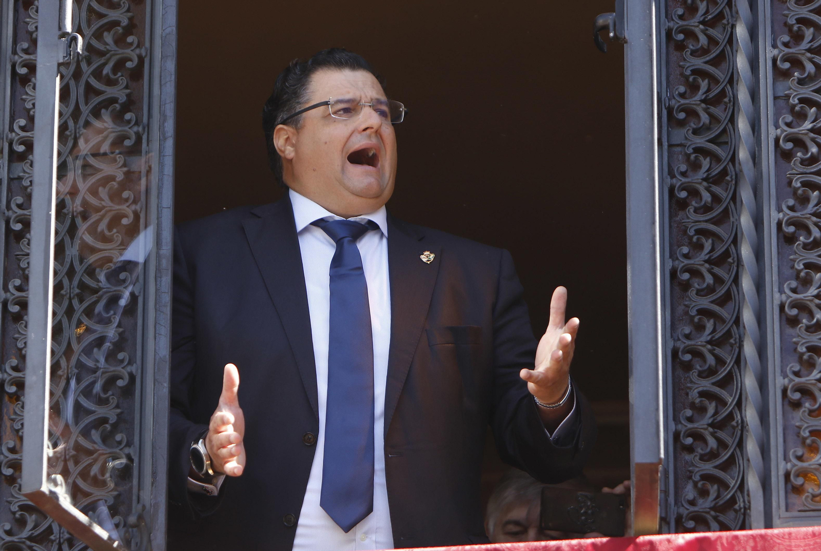 Las imágenes de La Sed