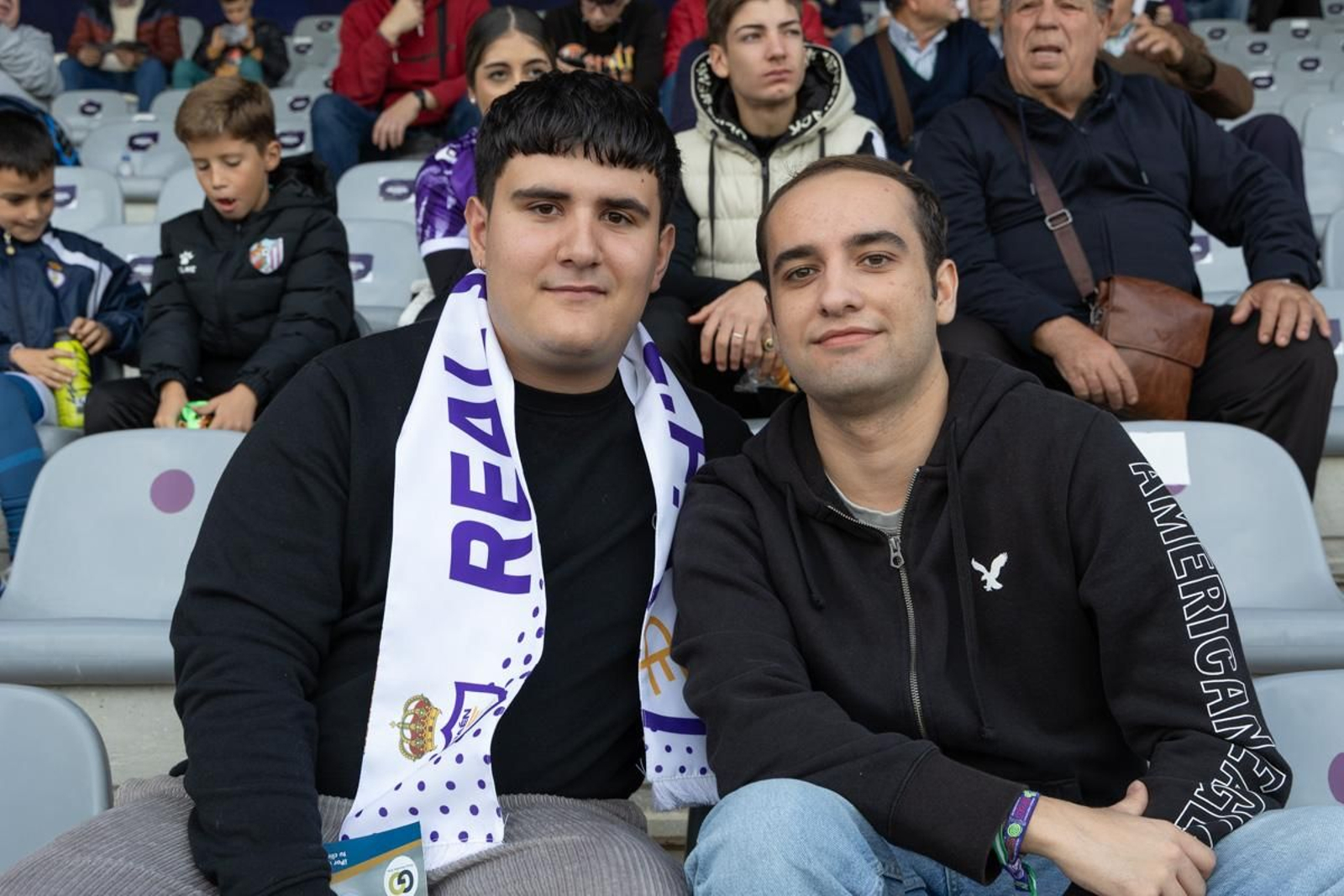 Los detalles del derbi Real Jaén- Atlético Porcuna, en imágenes