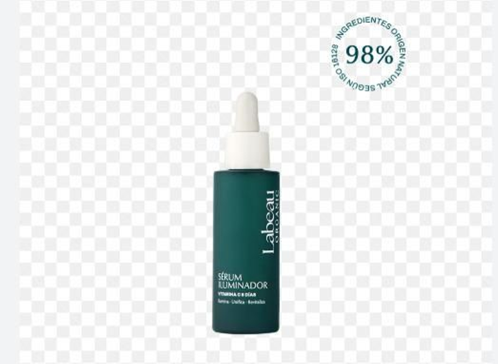Serum iluminador labeau