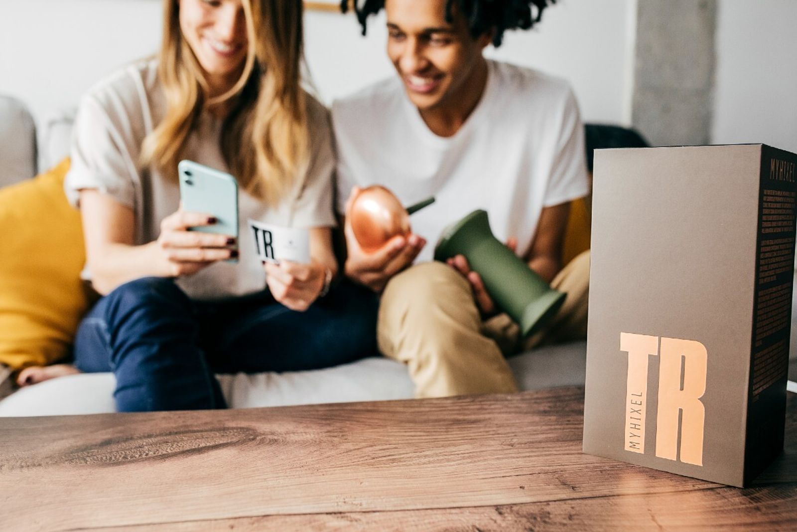 MYHIXEL: el regalo de estas Navidades para terminar con la eyaculación precoz