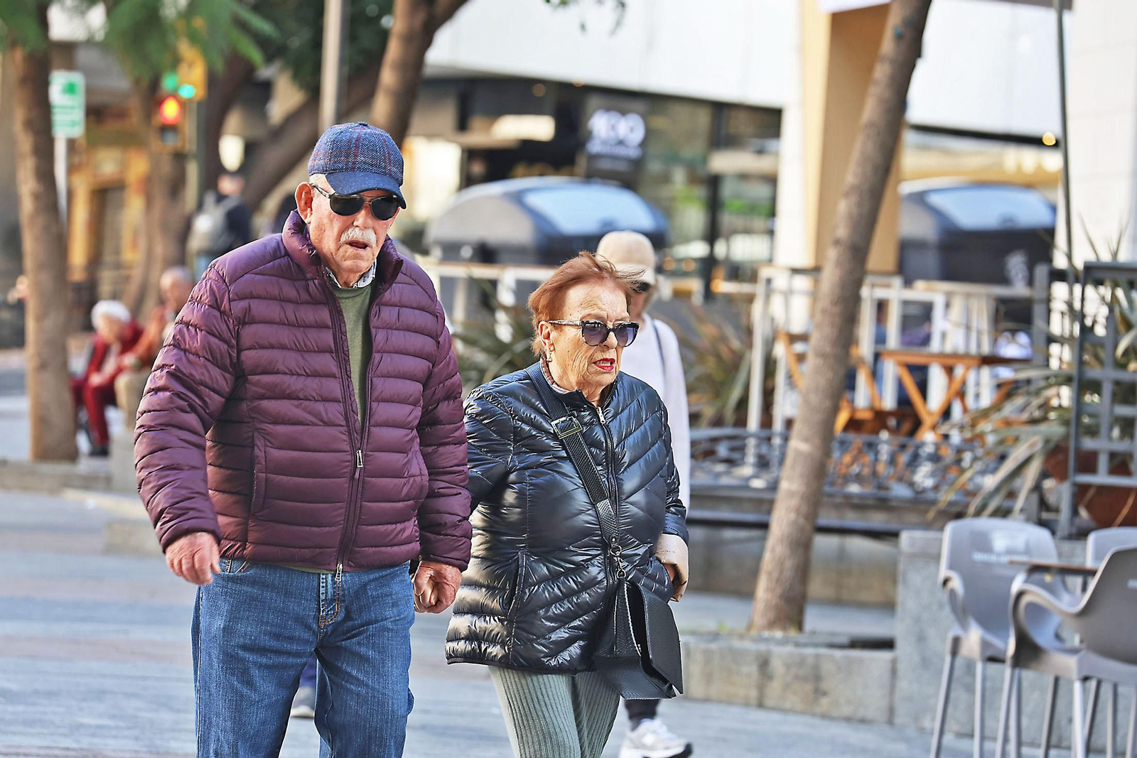 Las imágenes más destacadas del domingo 12 de enero en Huelva