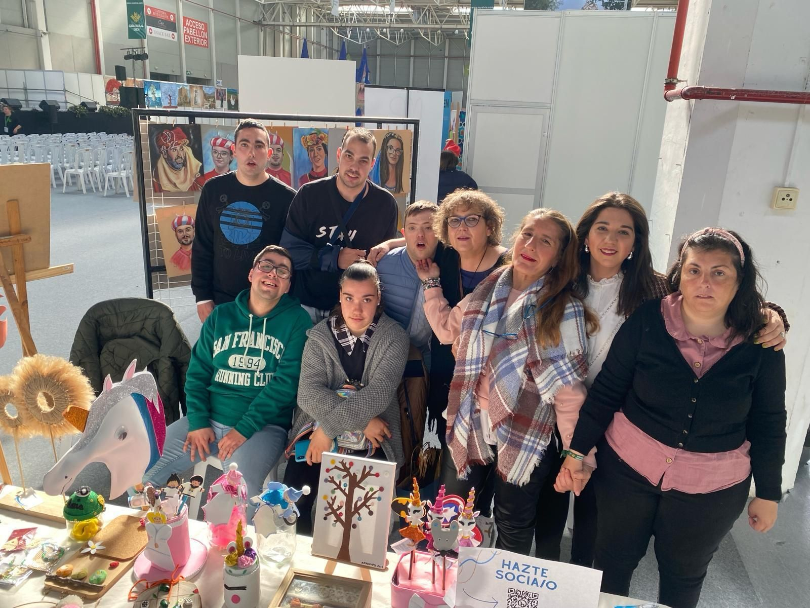 En imágenes: arrancan de forma multitudinaria la X Feria de los Pueblos de Jaén