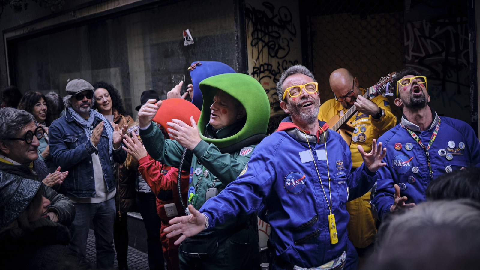 Carnaval Chiquito de Cádiz