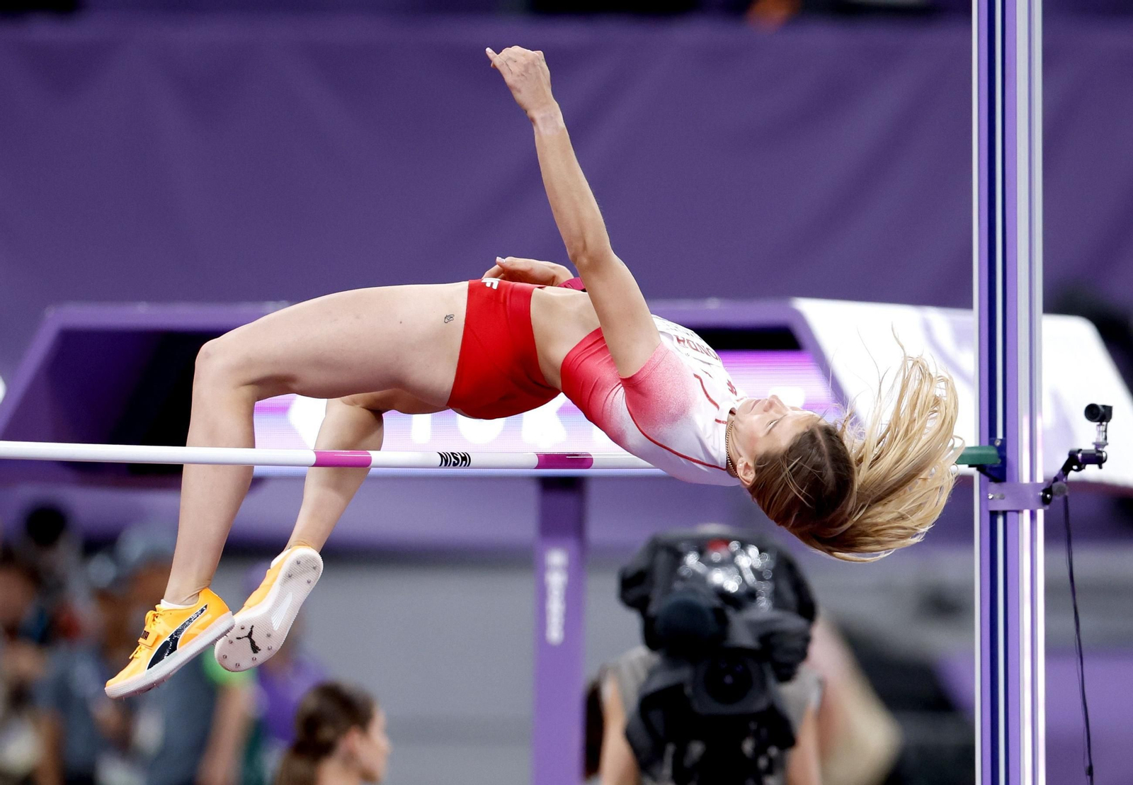 Las mejores fotos del Mundial de Atletismo | Día 7