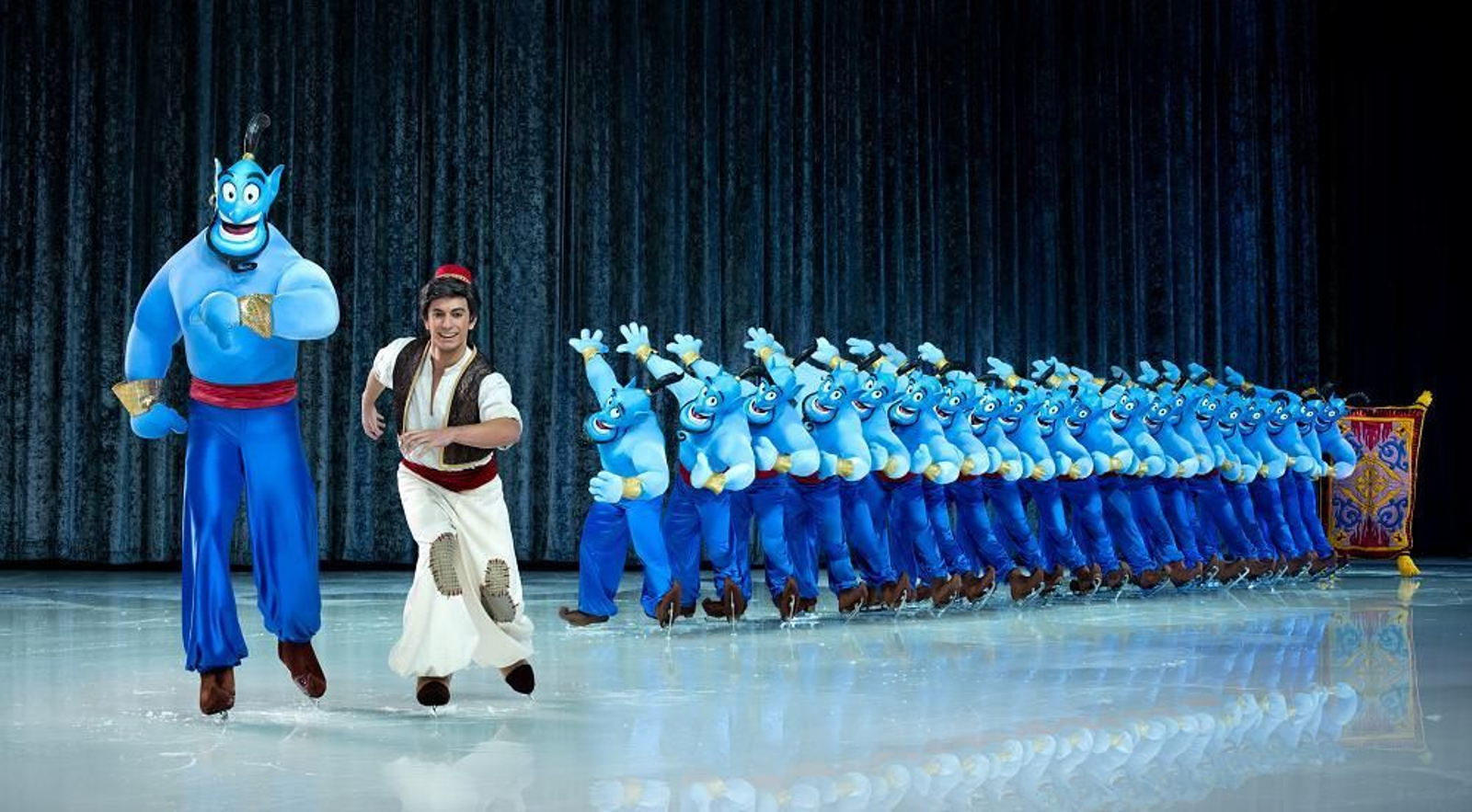 Ya tenemos a los ganadores del sorteo 'Disney on Ice' de Diario de Sevilla.