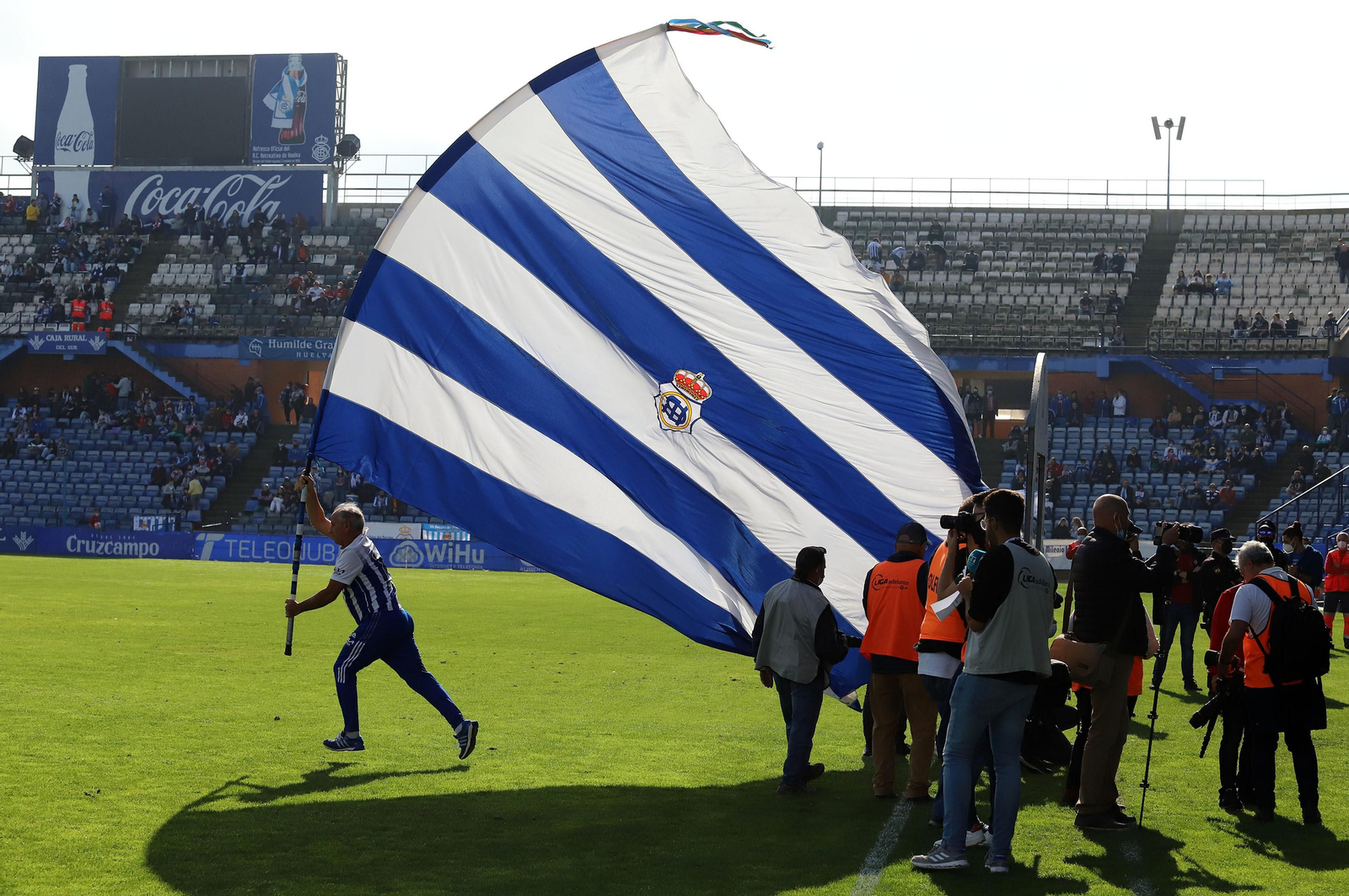 Imágenes del domingo 21 de noviembre en Huelva