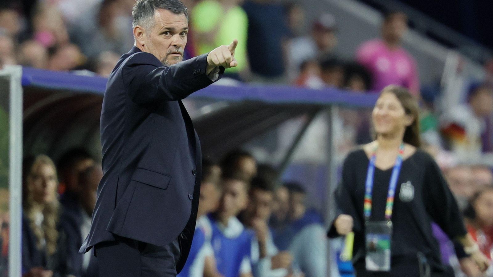 Las mejores fotos de la goleada de España a Georgia