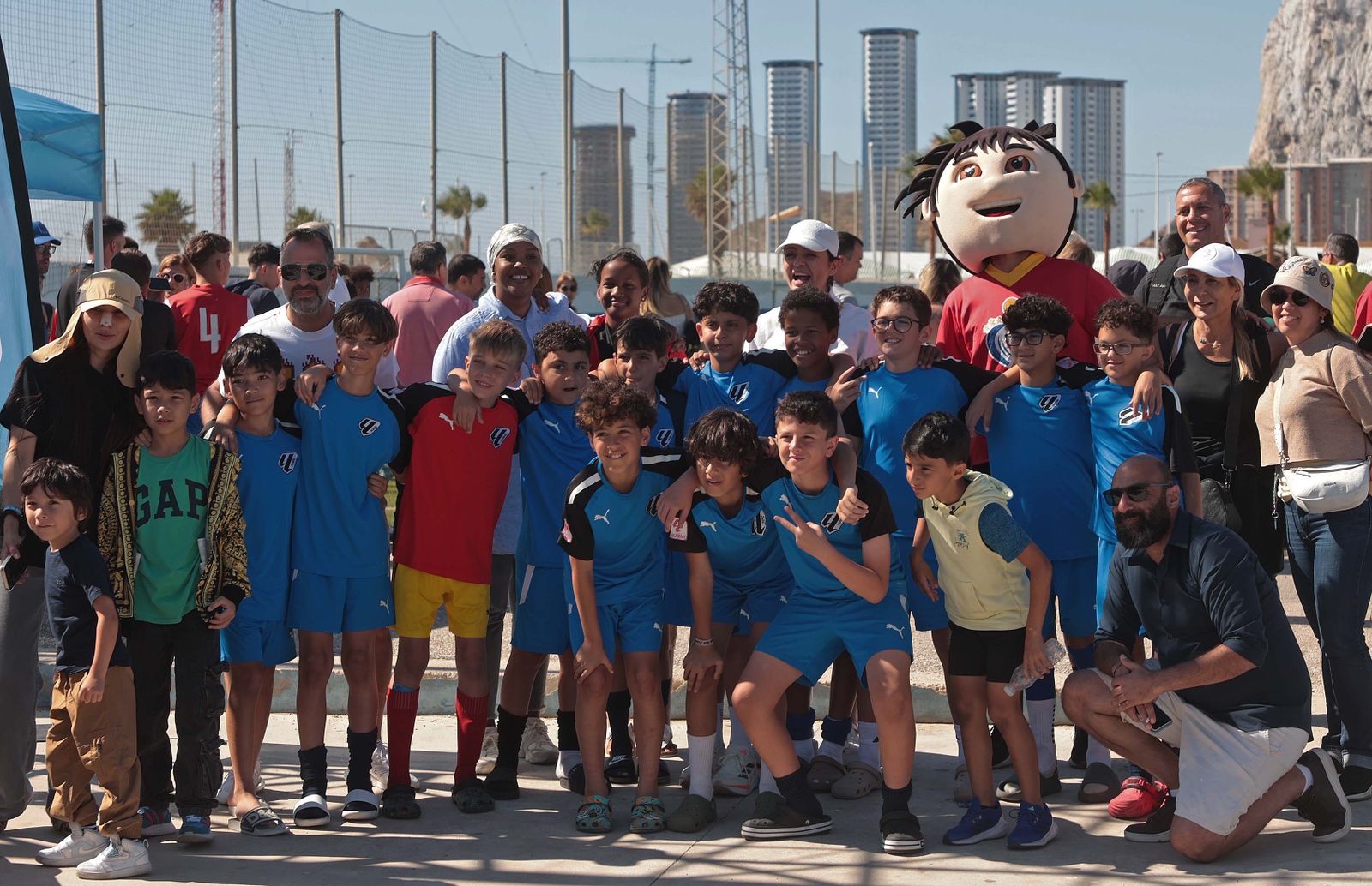 Las fotos de la jornada final de la Ibercup Andalucía de La Línea y Los Barrios