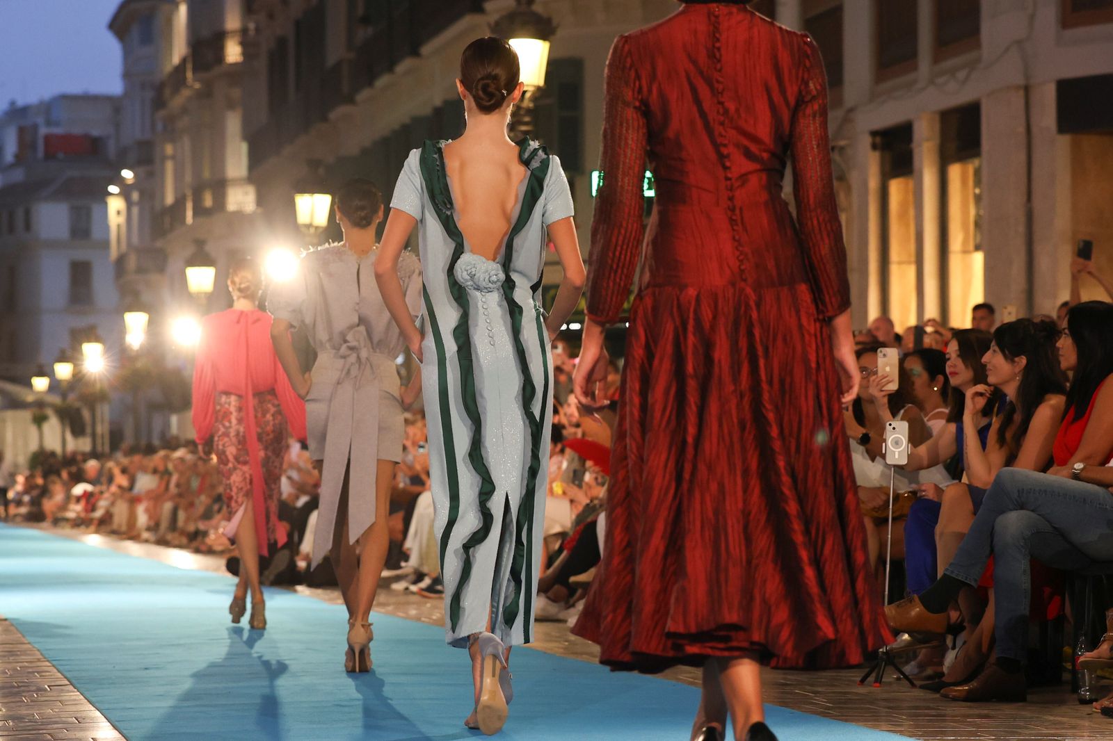 Pasarela Larios Málaga Fashion Week