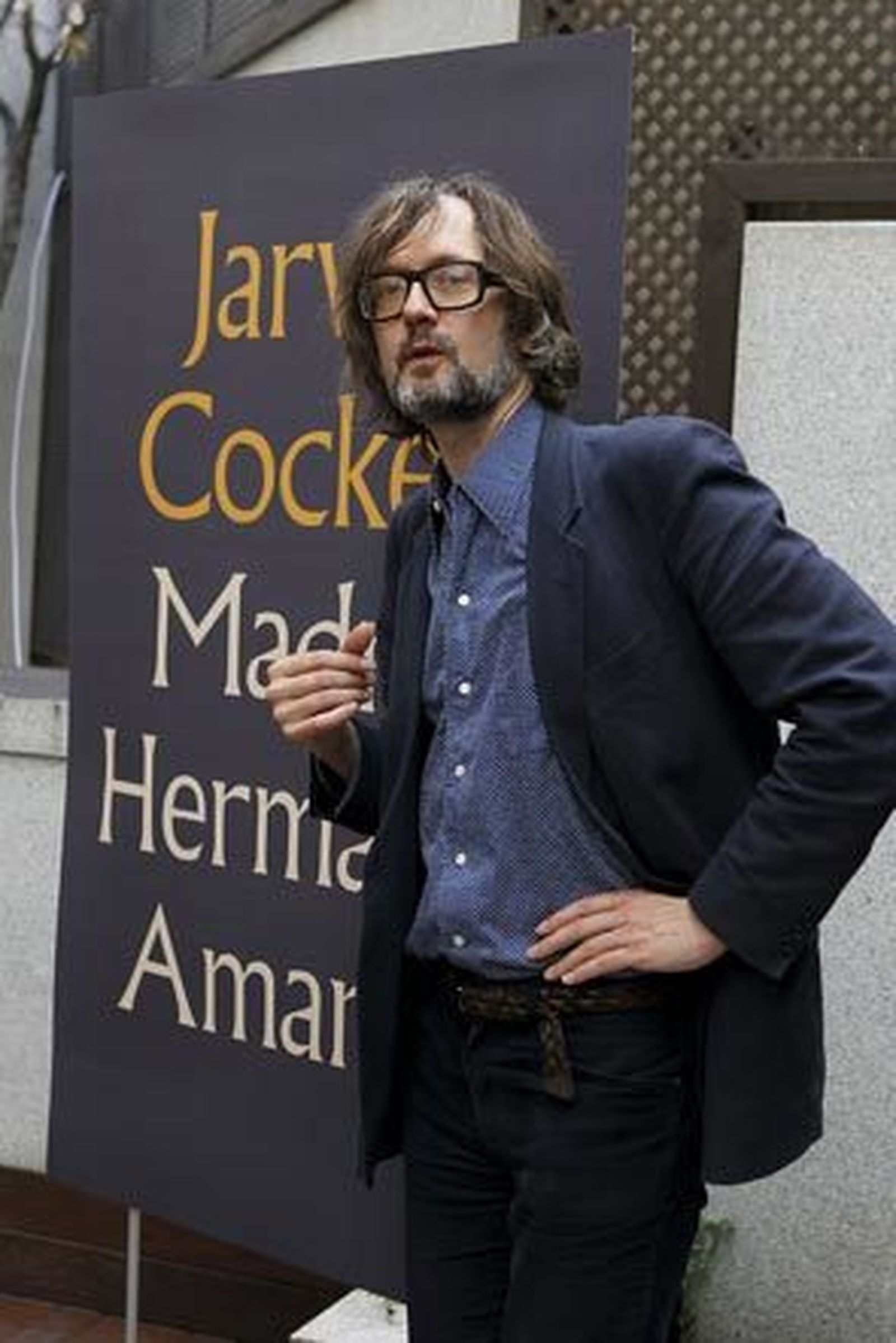 Leer a Jarvis Cocker