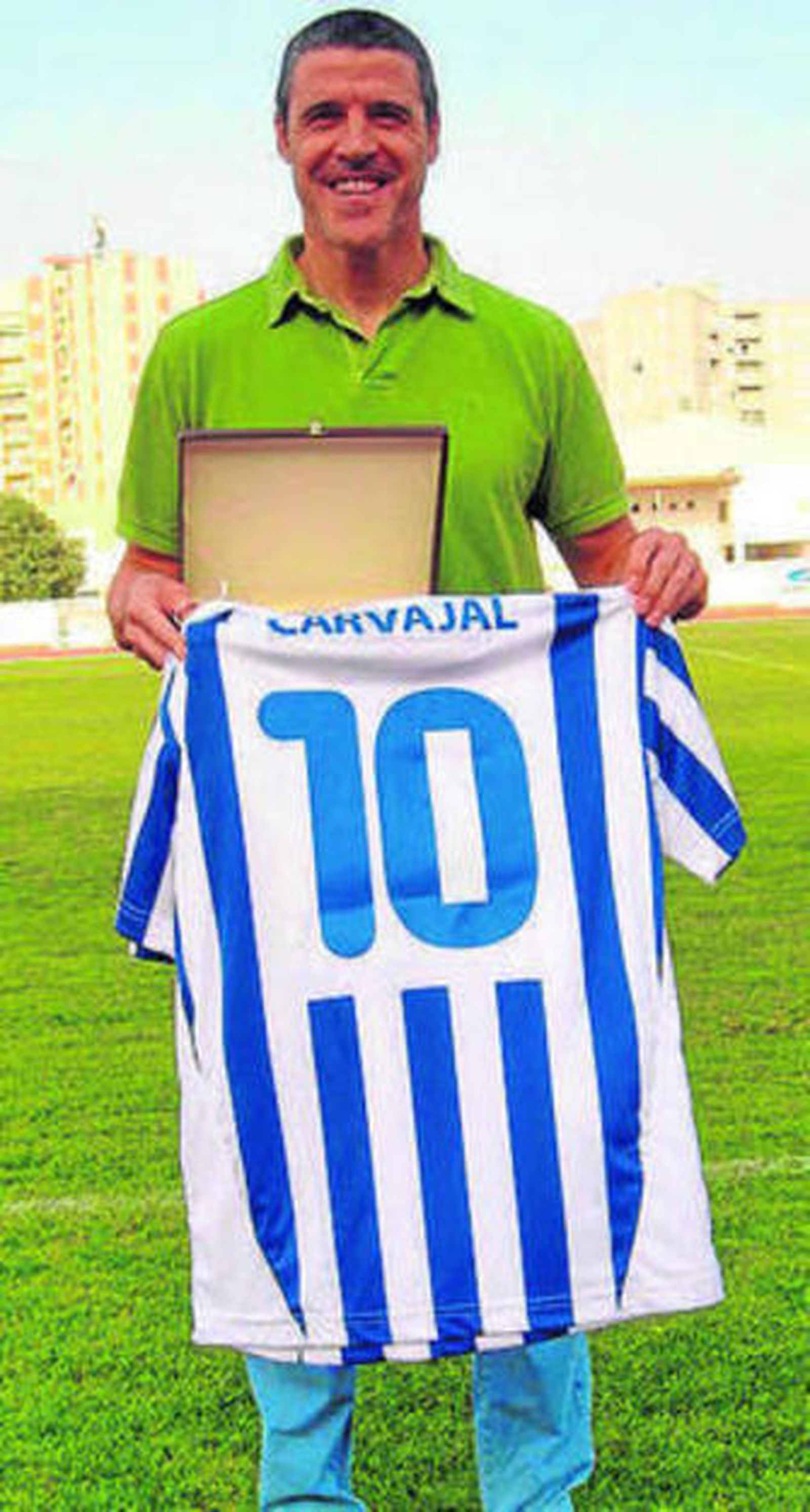 Joaquín Carvajal.