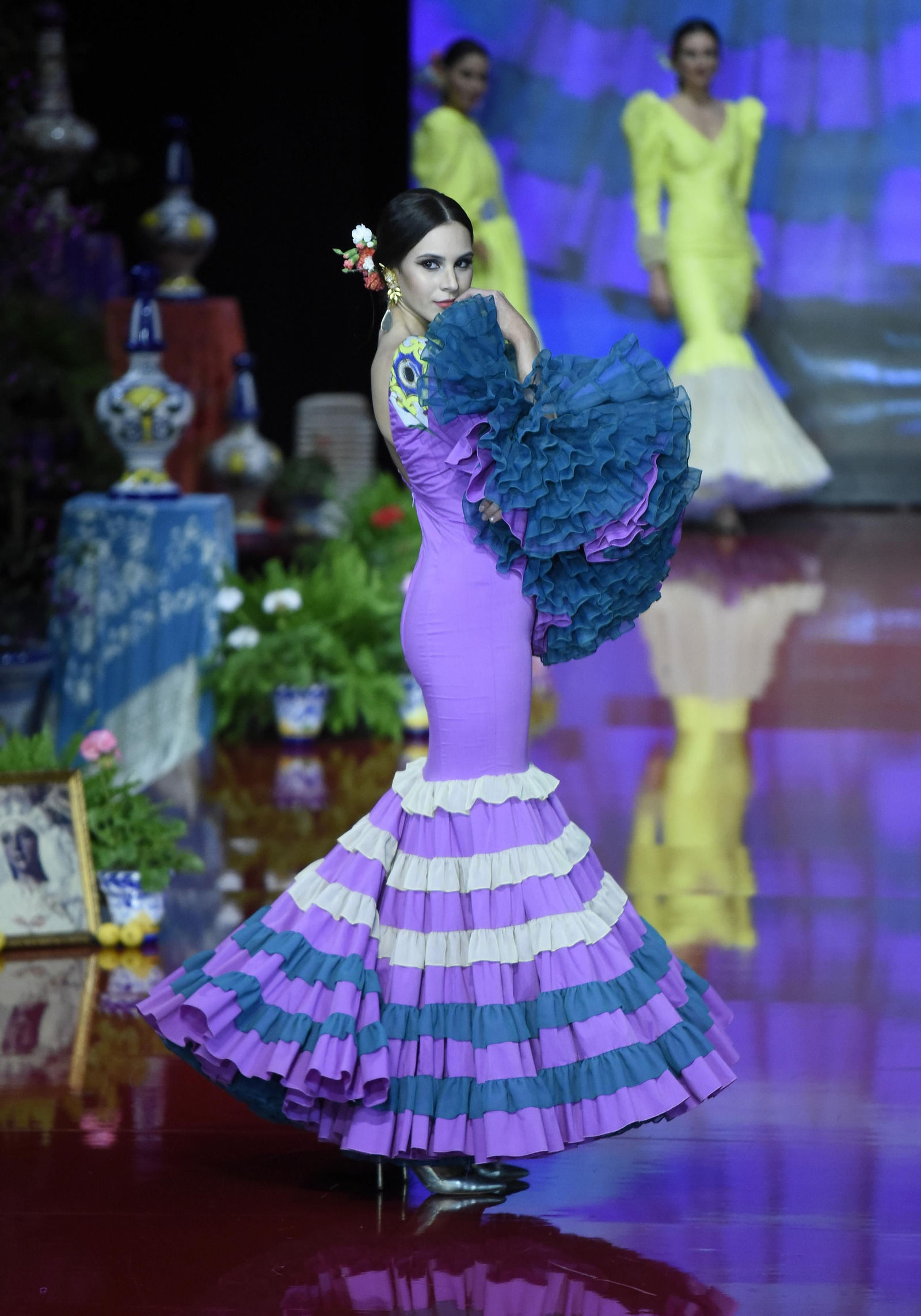 El desfile de Javier García en SIMOF 2022, todas las fotos