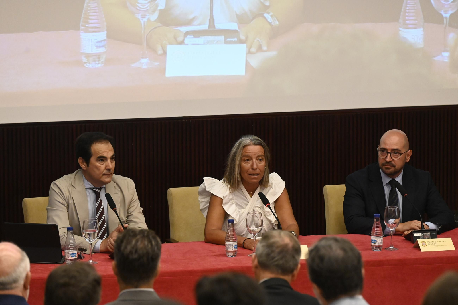 El II Coloquio Consenso Constitucional y Memoria Democrática de Córdoba, en imágenes